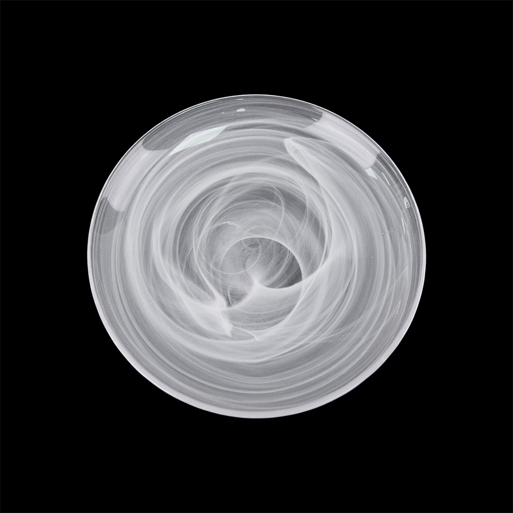 Glass plate