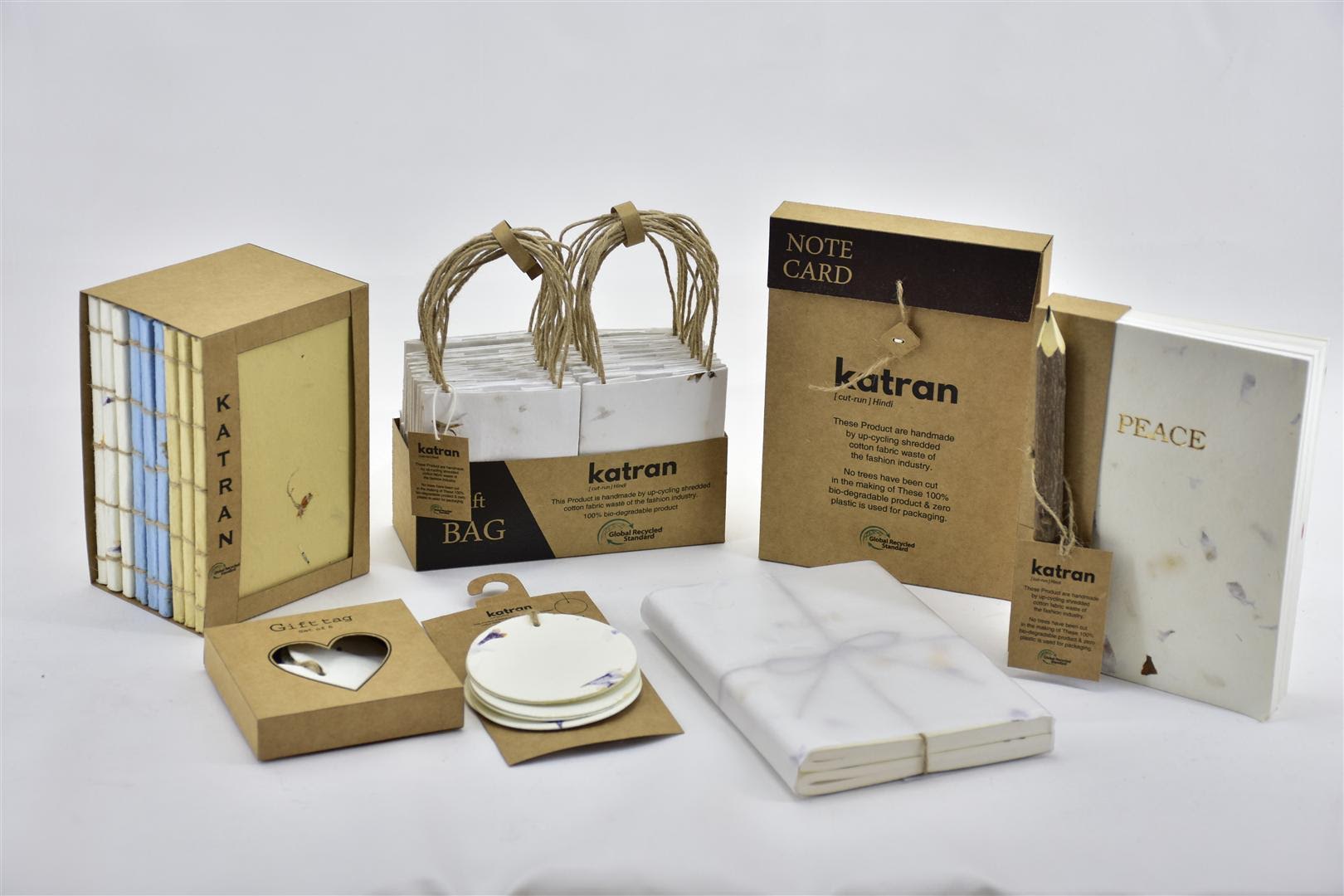 Katran Paper