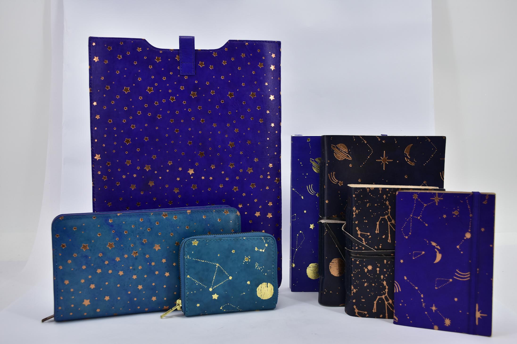 Leather Stationery