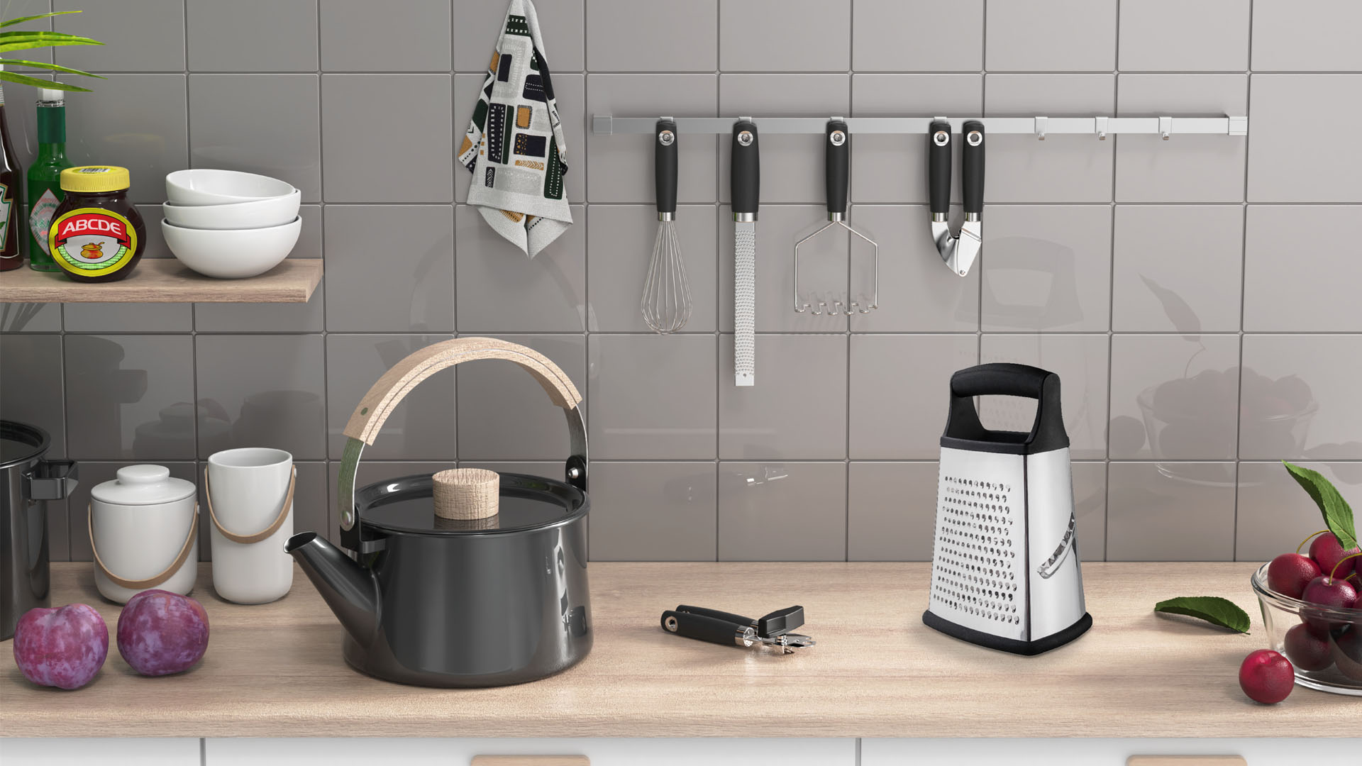 Kitchen Tools and Gadgets