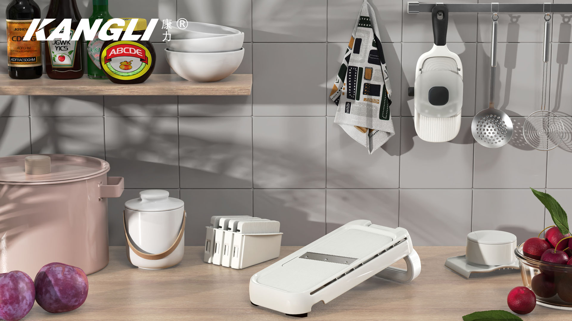 Mandoline Slicer
