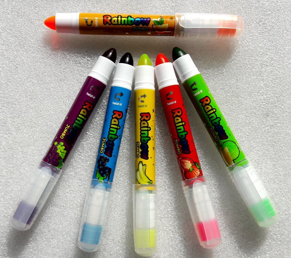 Geddes Rainbow Gel Stifte – 50 Bunte Stifte Mit Regenbogen-Gel-Tinte, Ideal Zum Schreiben, Basteln & Für Scrapbooking
