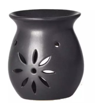 Ceramic oil burner