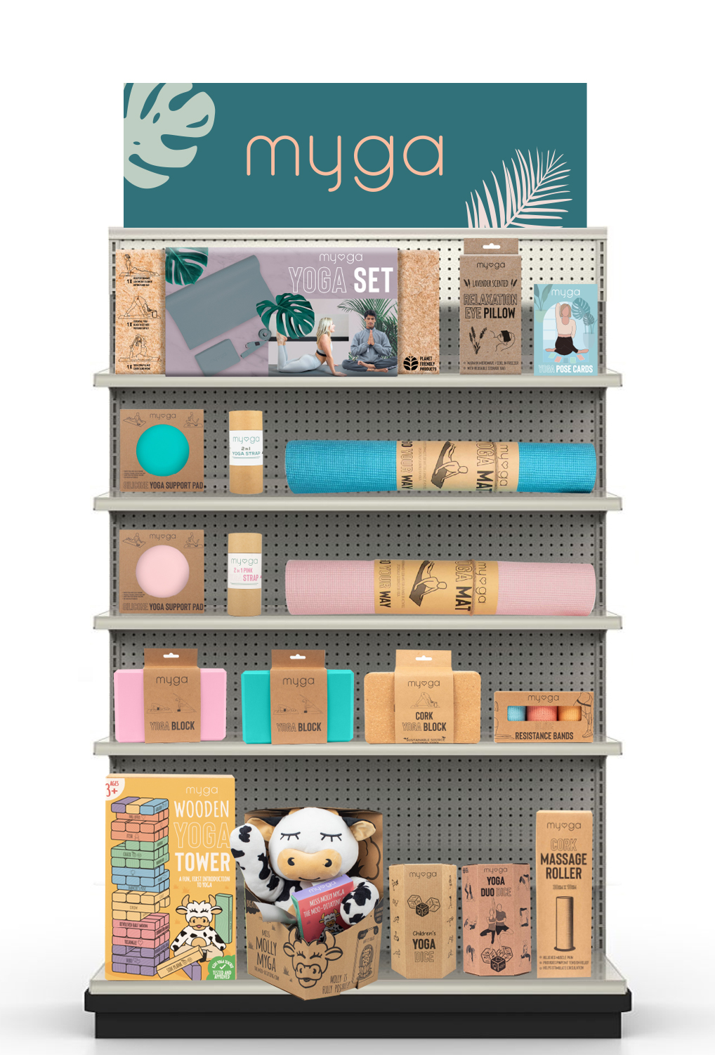 In-Store Planograms 