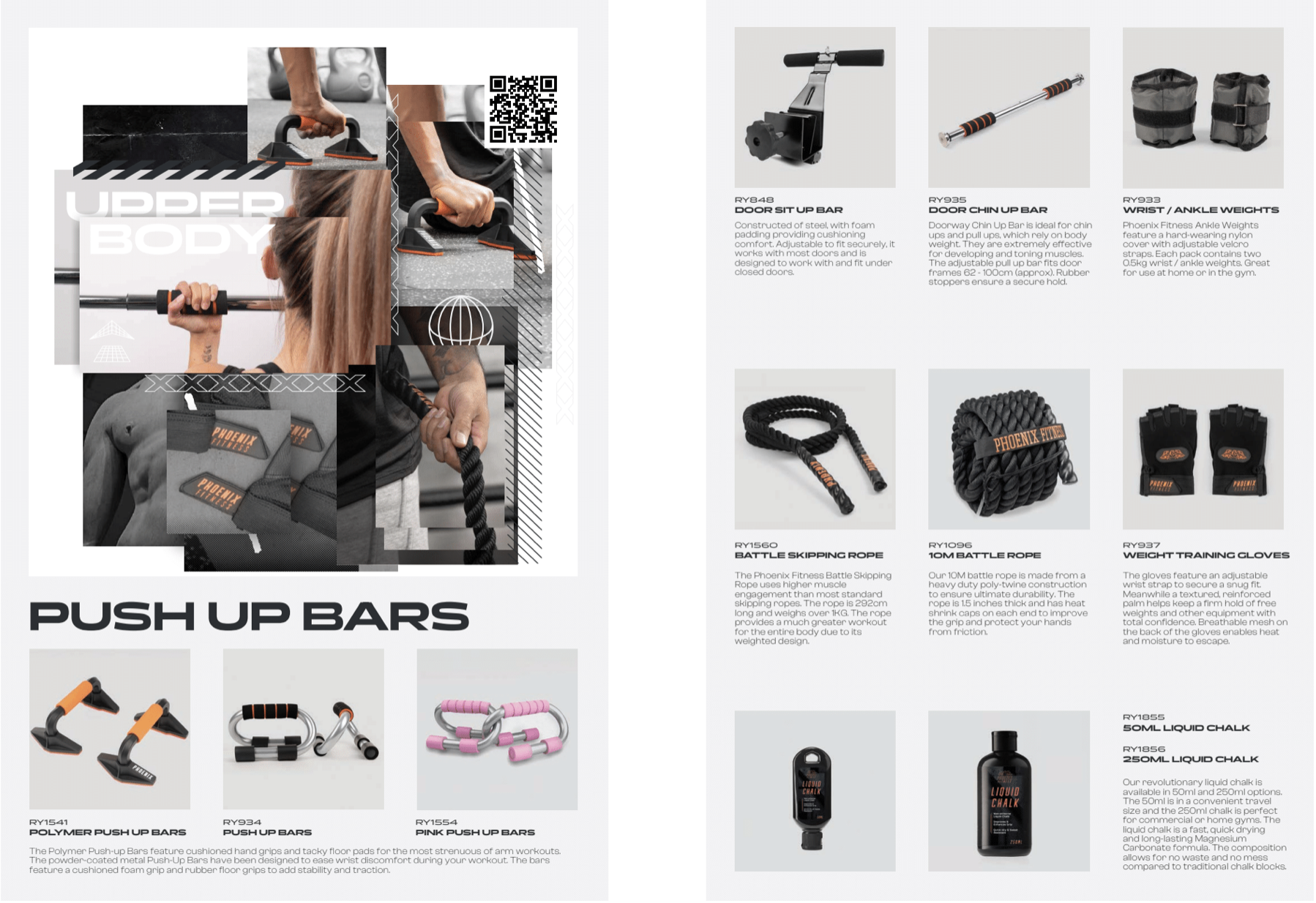 Fitness Equipment