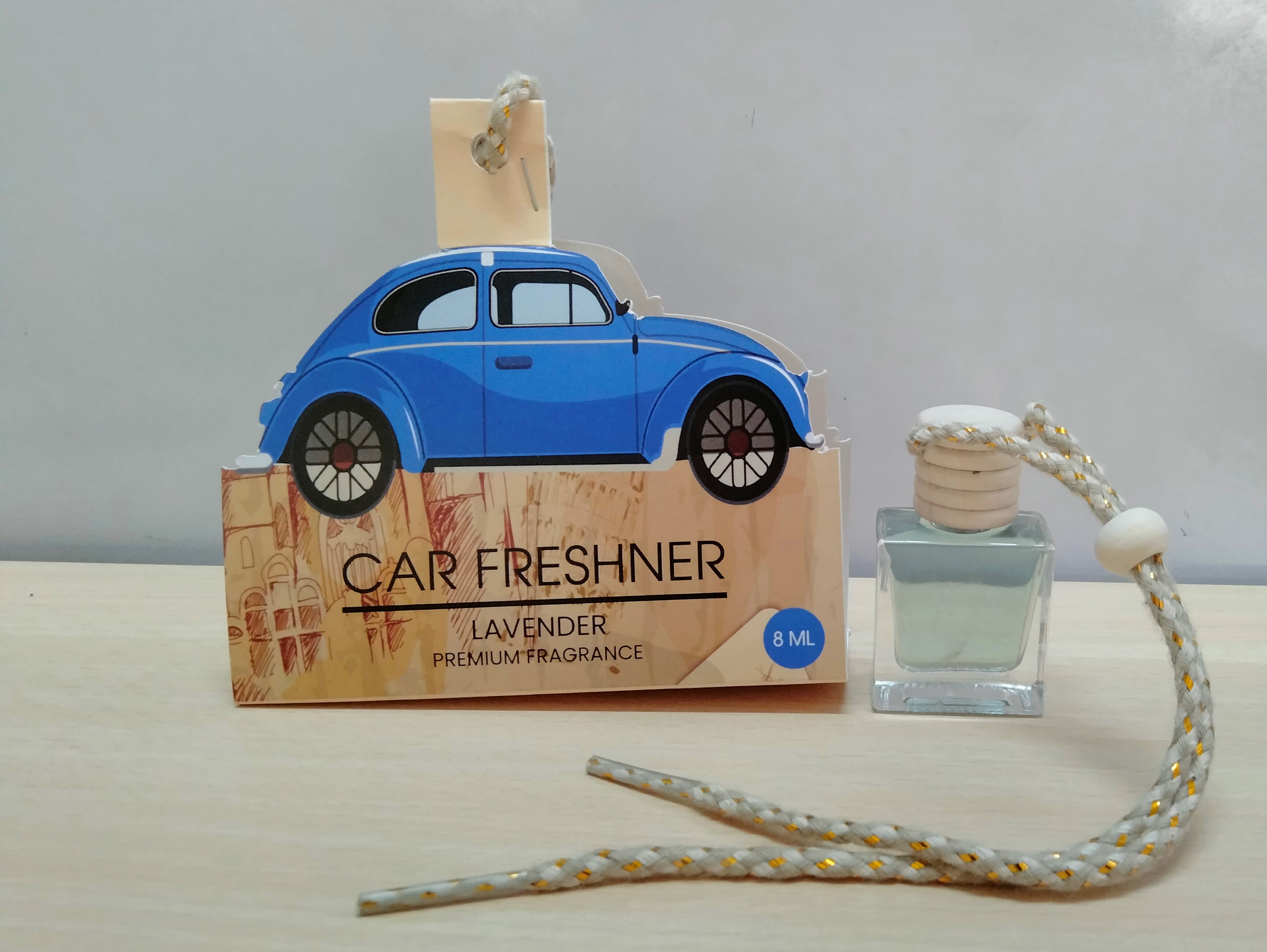 CAR SCENT DIFFUSER