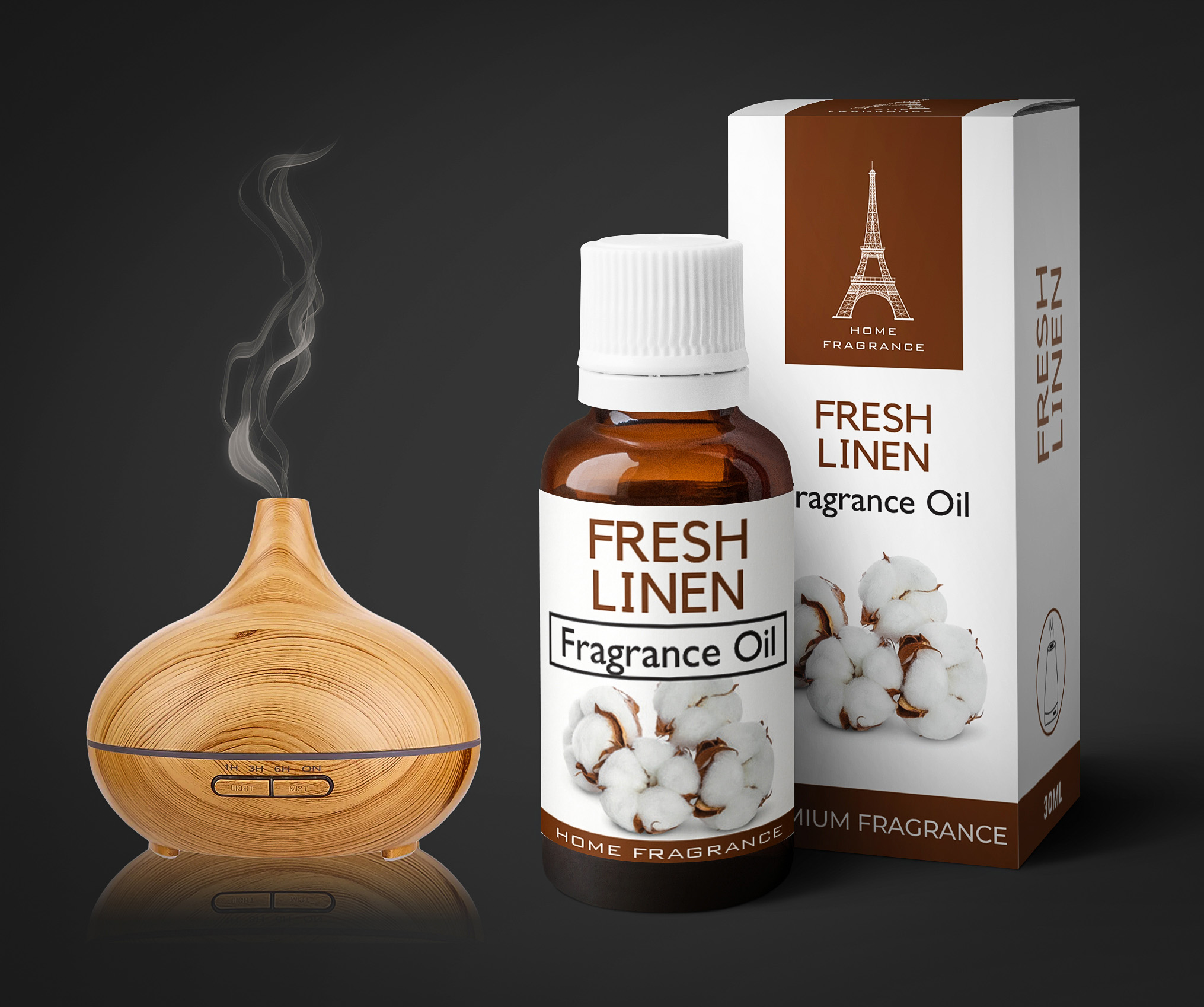 AROMA  OIL 