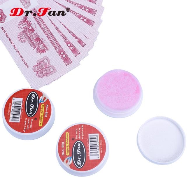 fingertip moistener