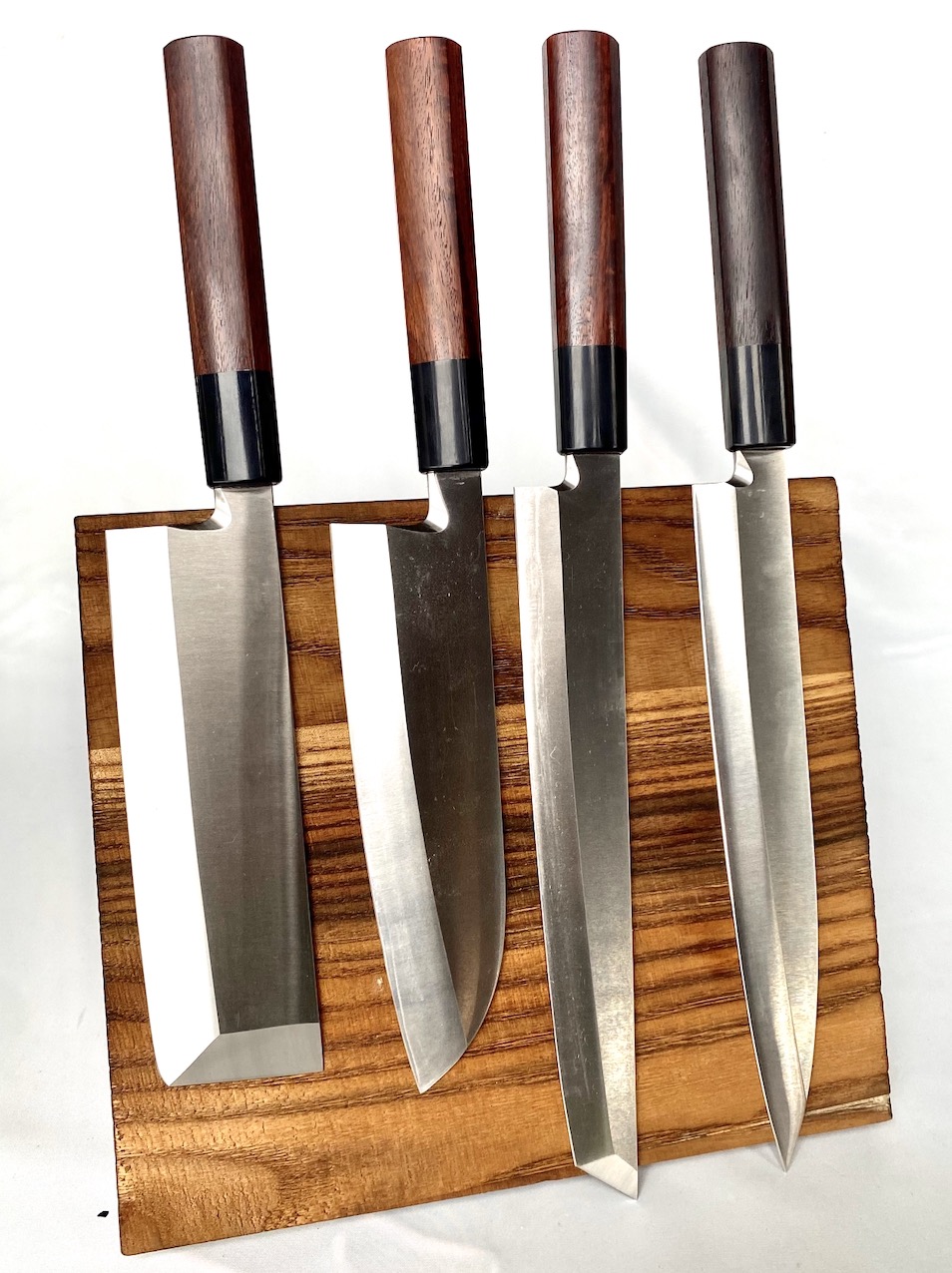 Sushi knife set