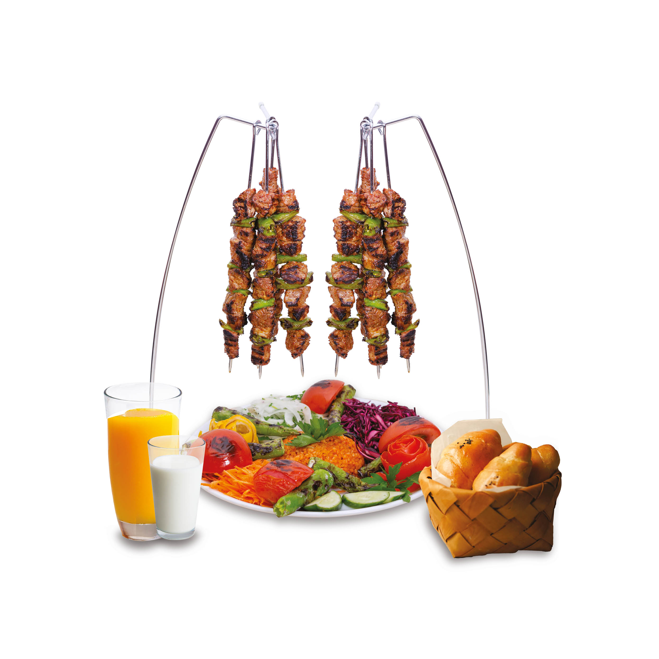 SKEWER SET
