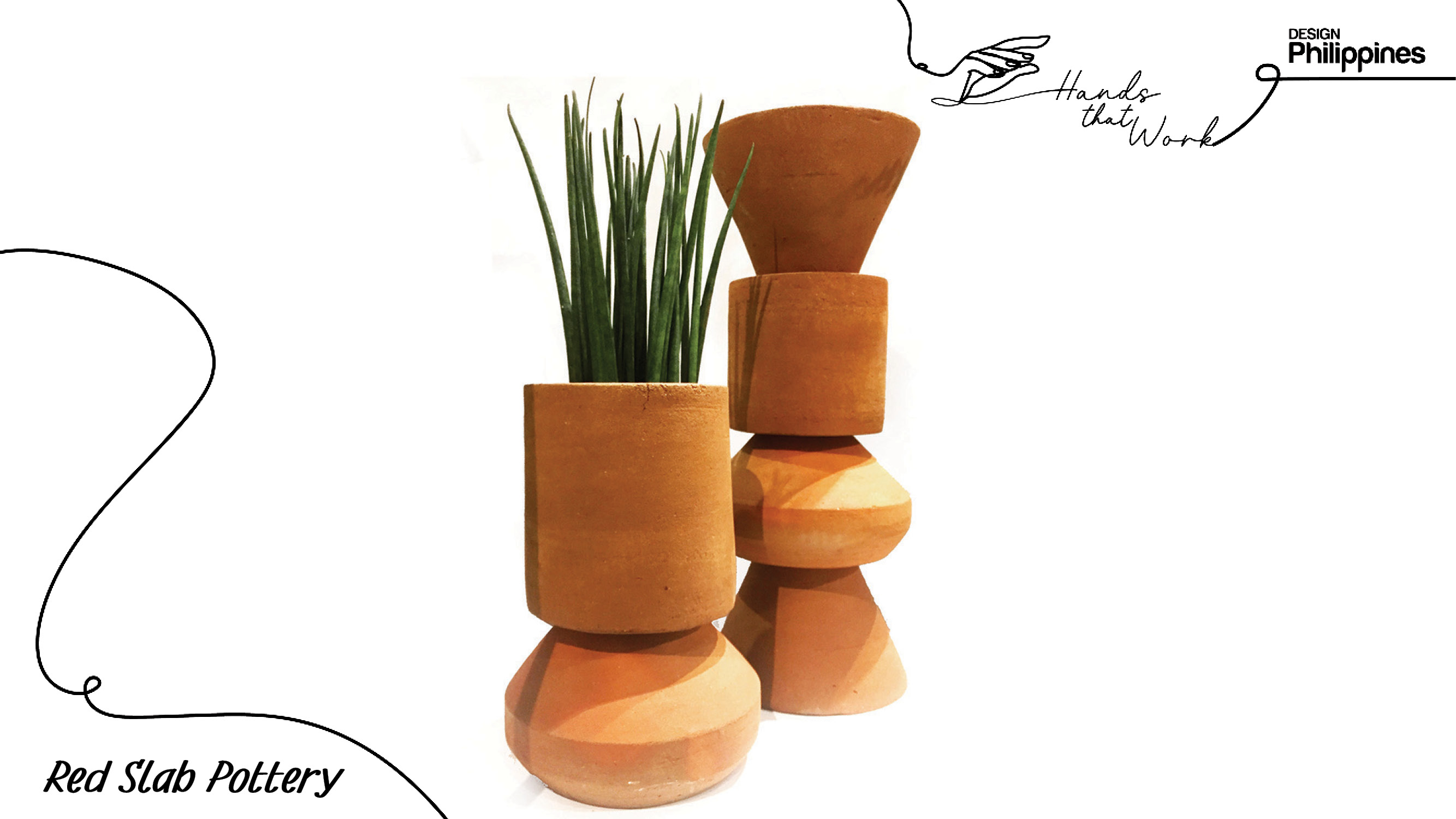 Ethno-Bauhaus Series