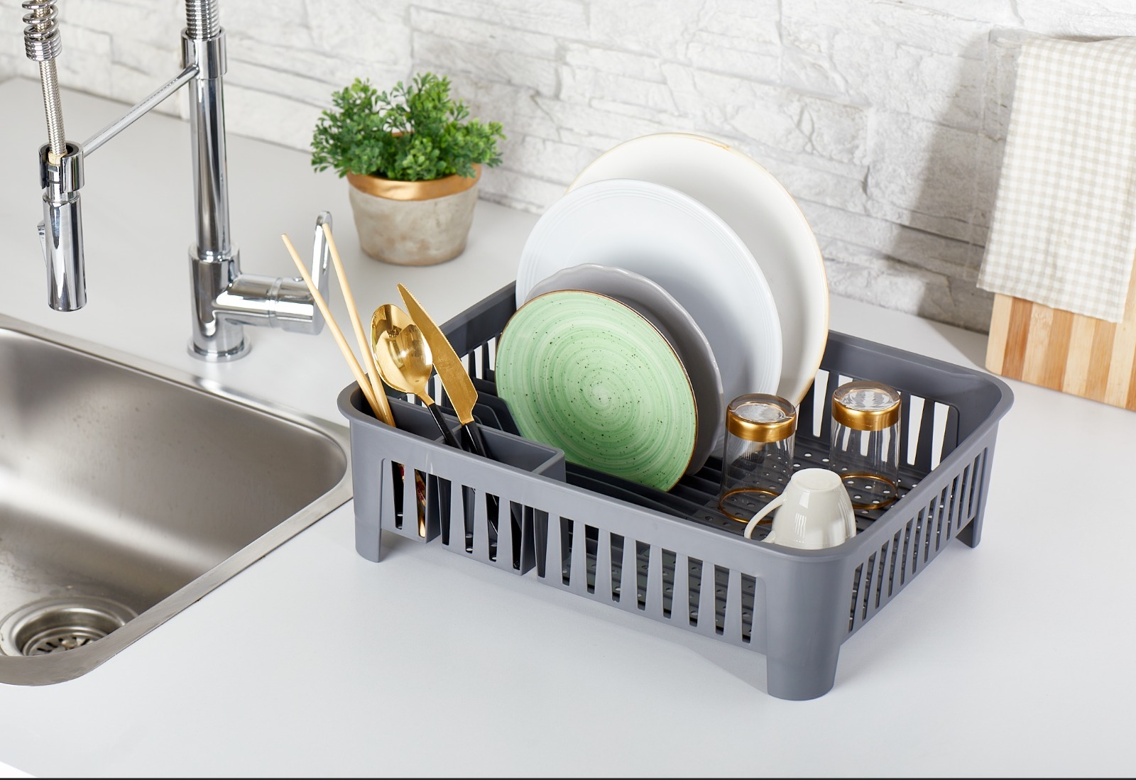 DISH RACK