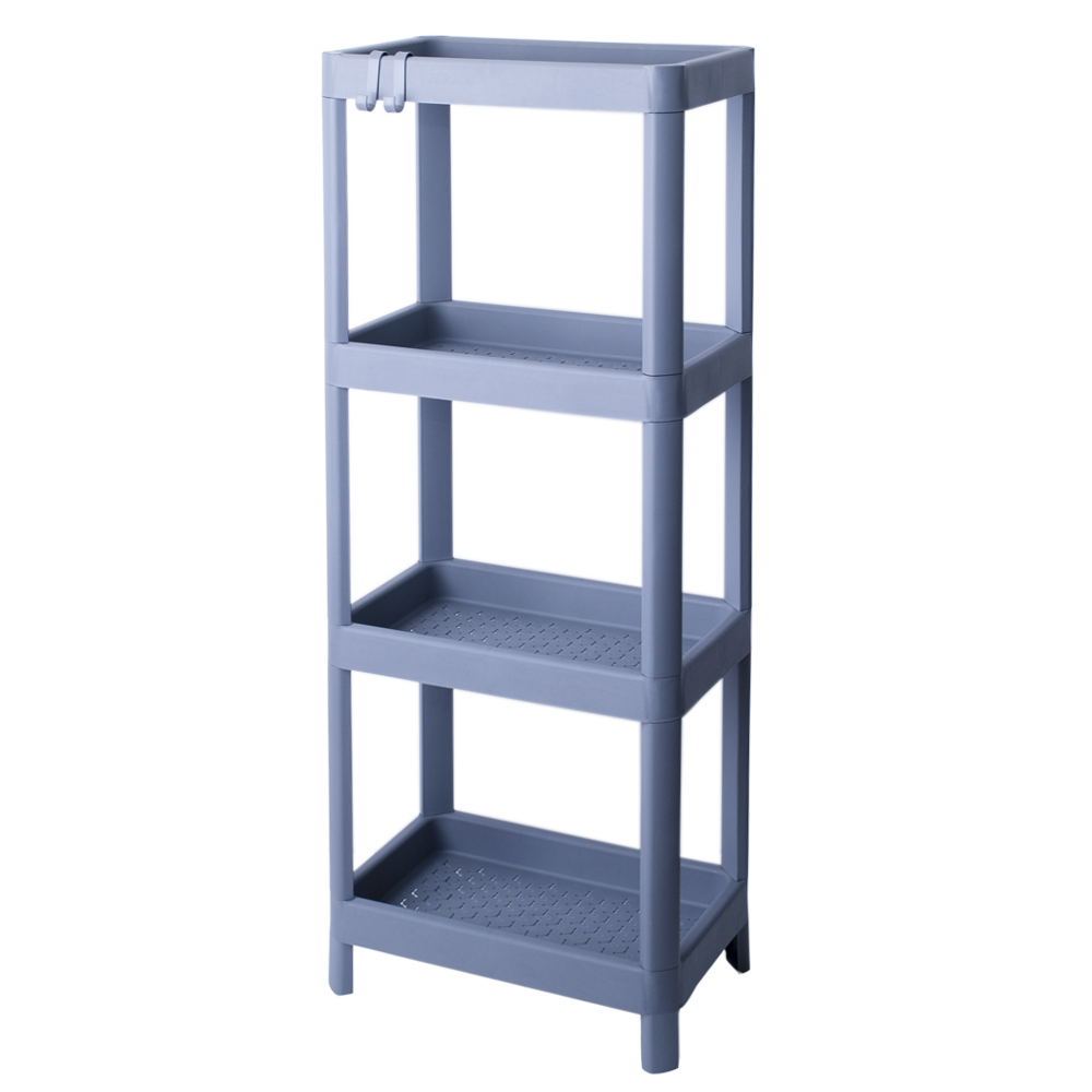 Rectangular shelf