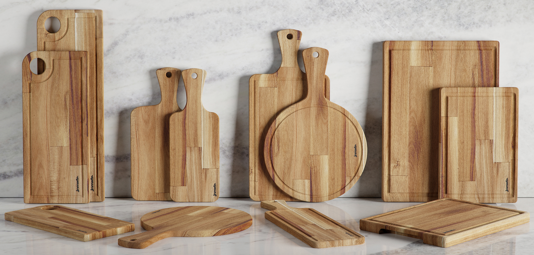 Acacia Wood Boards
