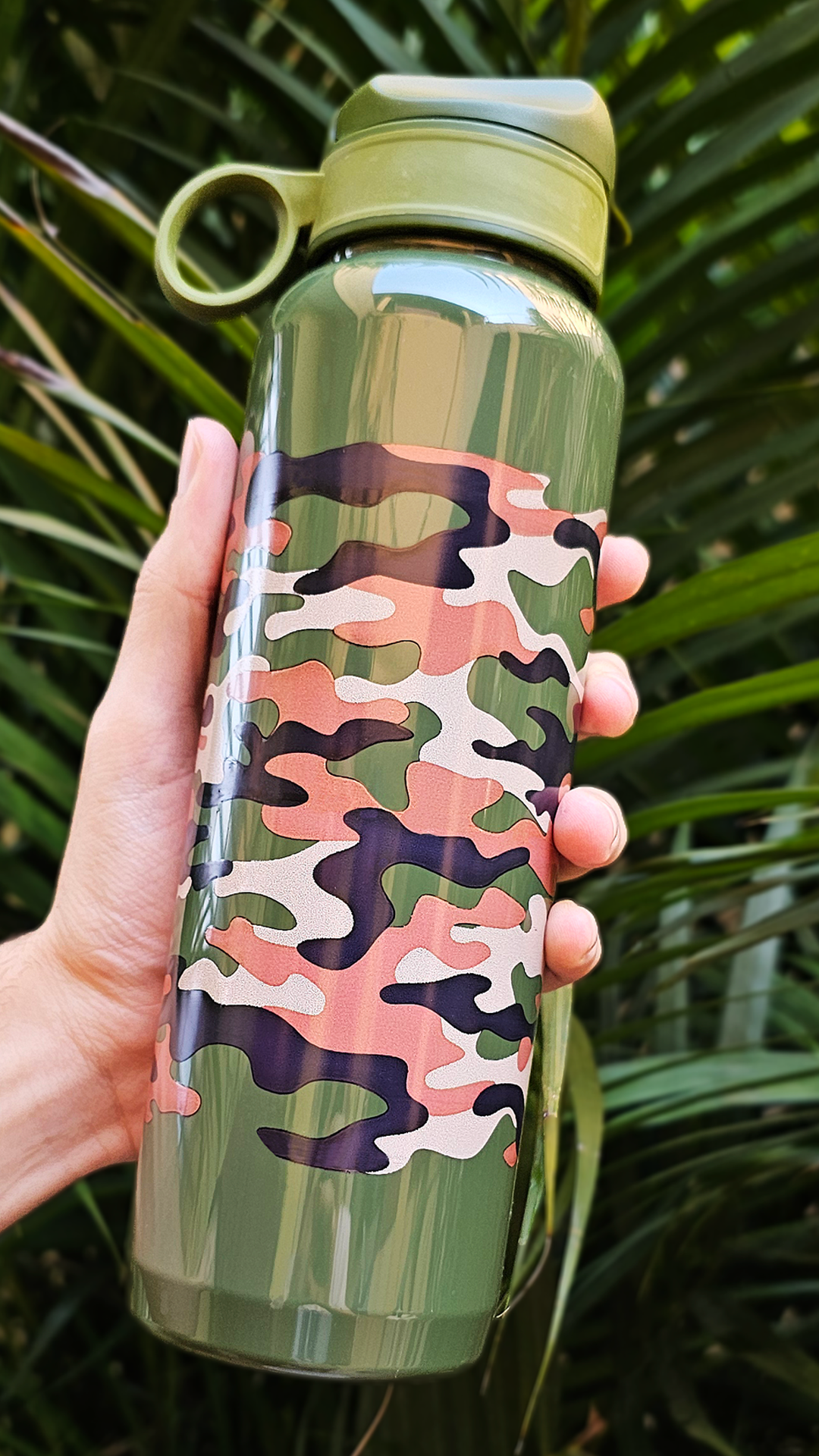1,000ml Hydration Squeeze Bottle