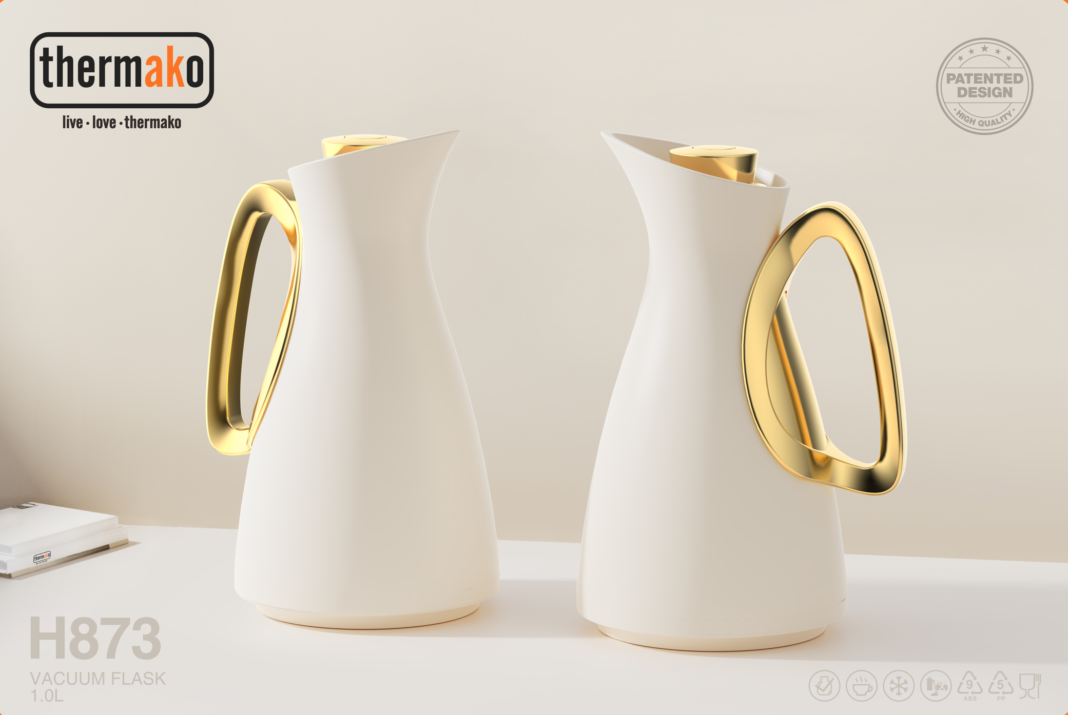 Thermal Coffee Carafe