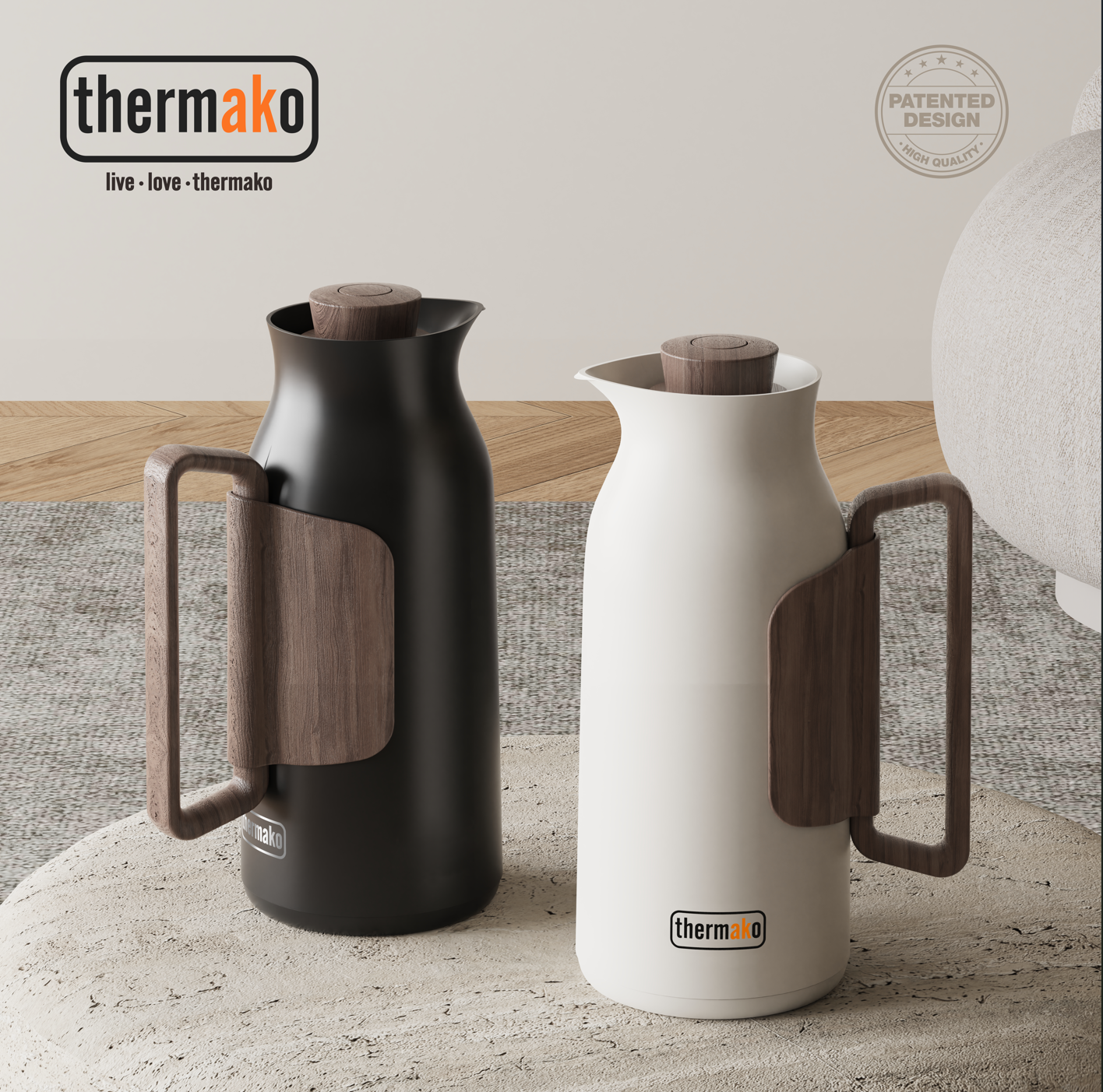 Thermal Coffee Carafe