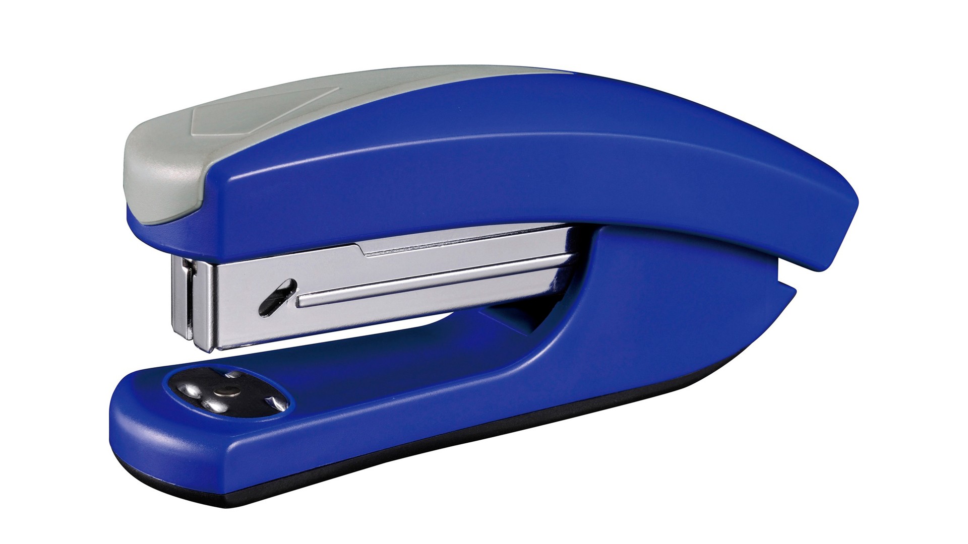 # 5579 – Plastic 24/6 & 26/6 half strip stapler, 20 sheets 