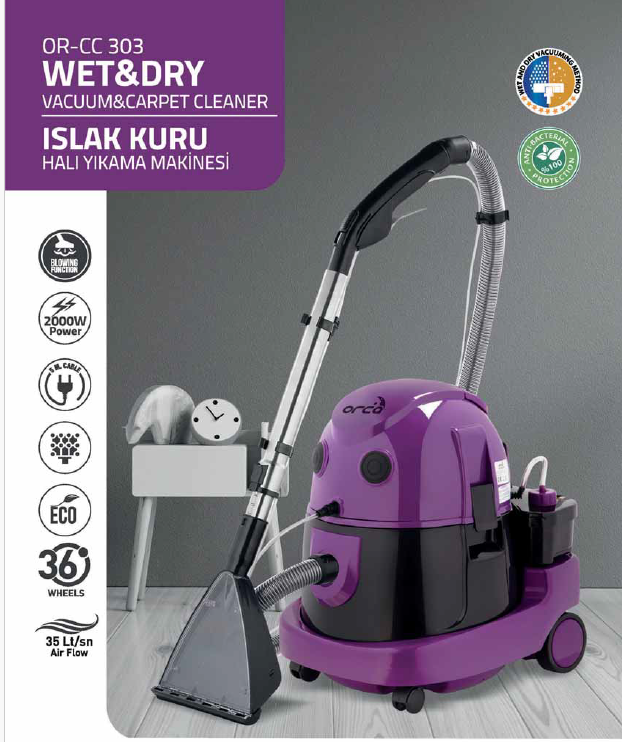 CARPET CLEANER