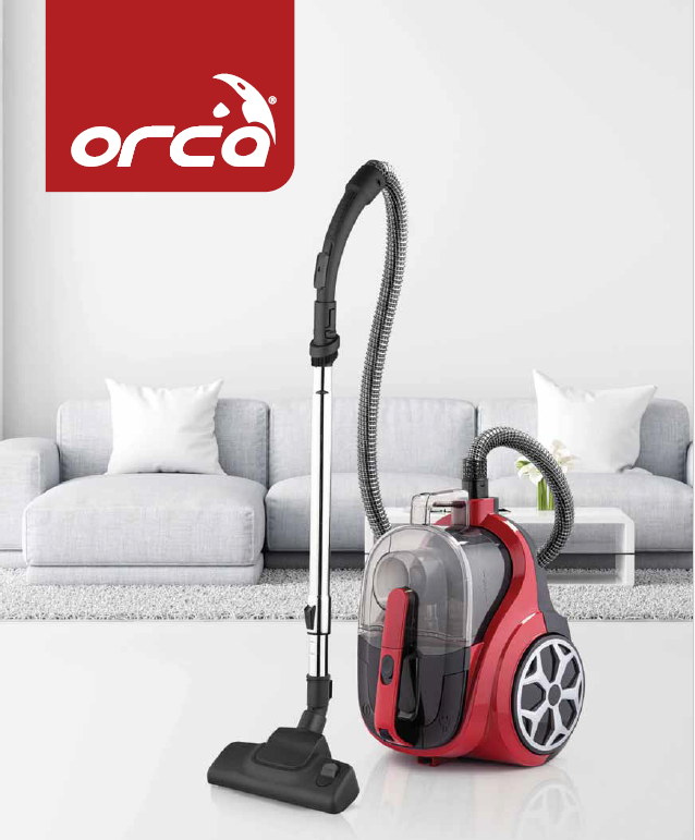 BAGLESS VACUUM CLEANER