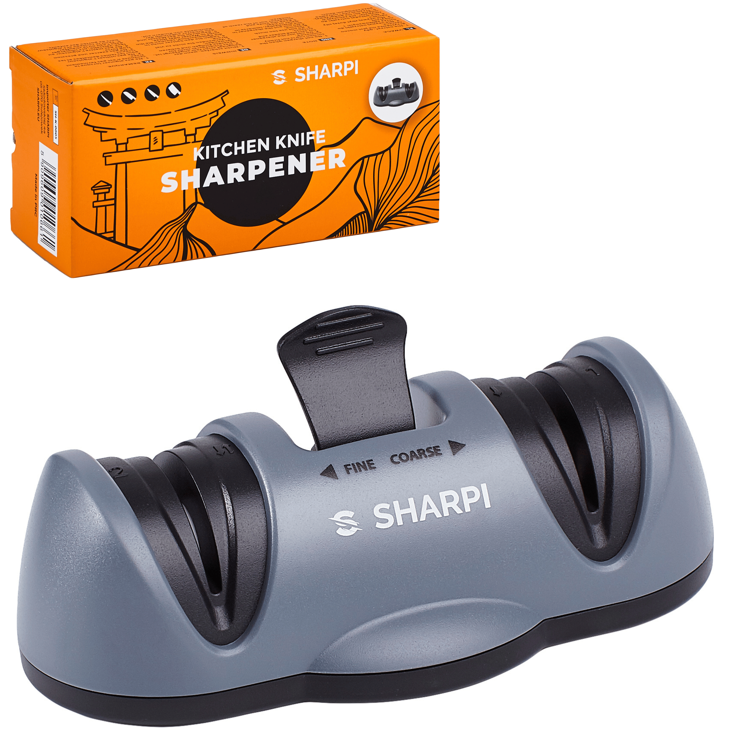 SHARPI - HOME KITCHEN SHARPENER