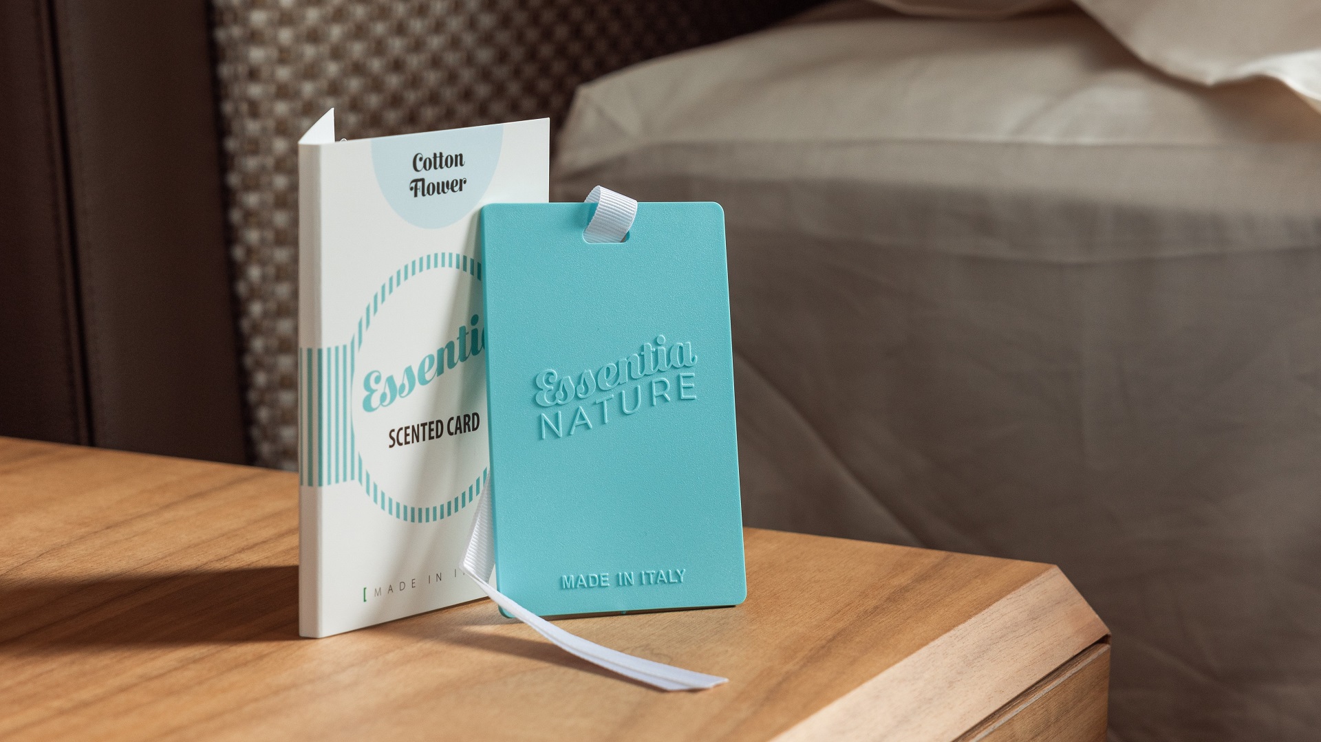 SCENTED CARDS
