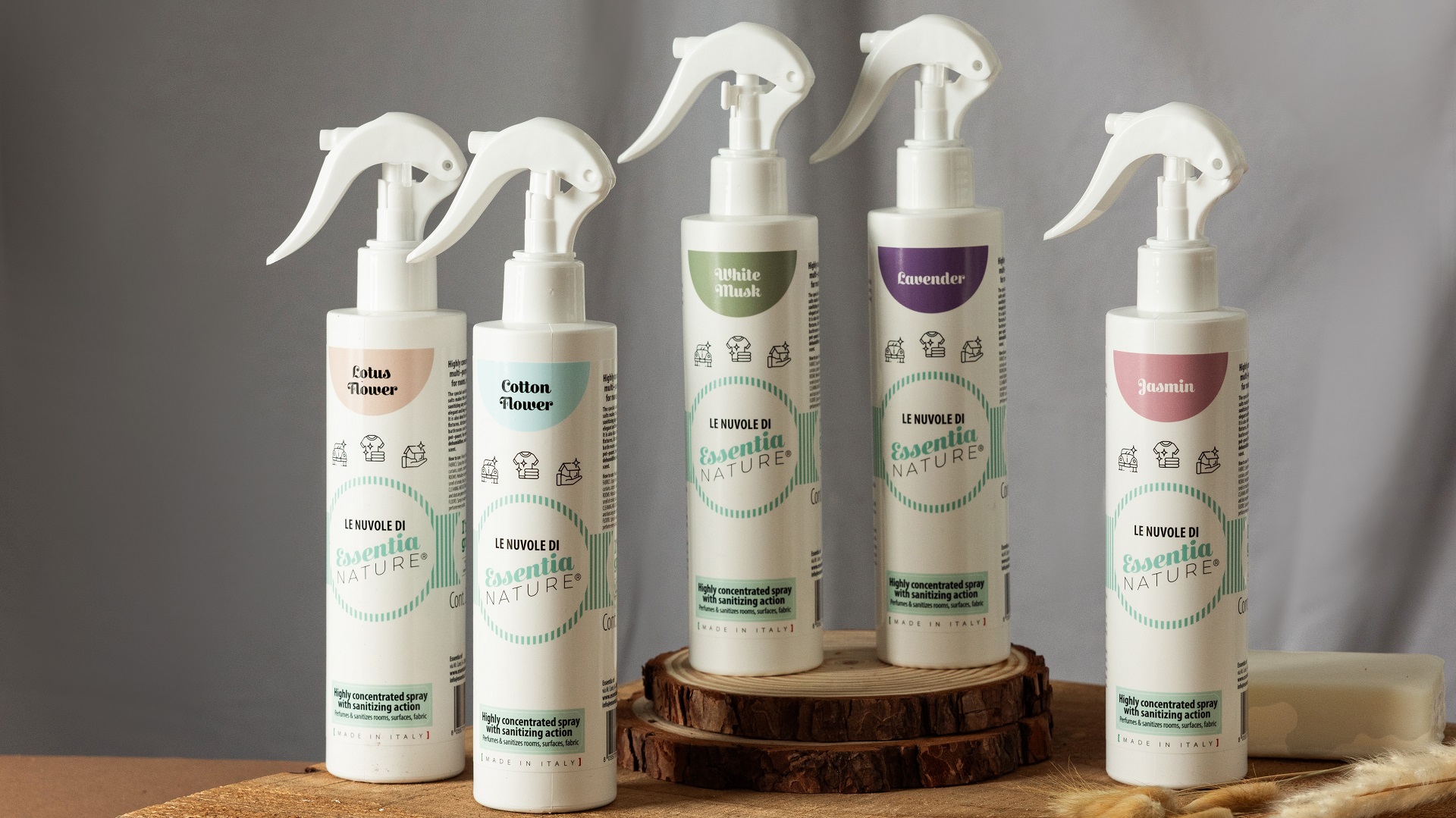LE NUVOLE DI ESSENTIA - DEO SPRAY