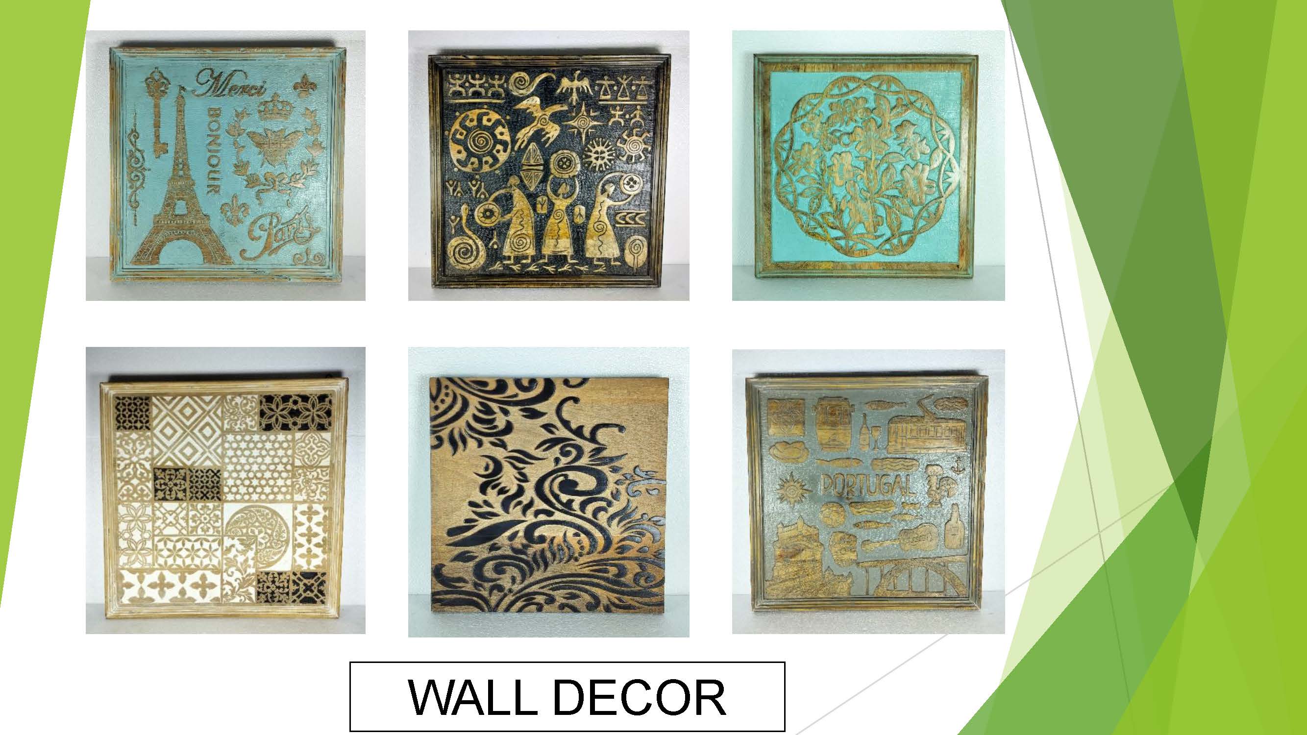 Wall Decor/Wall Art