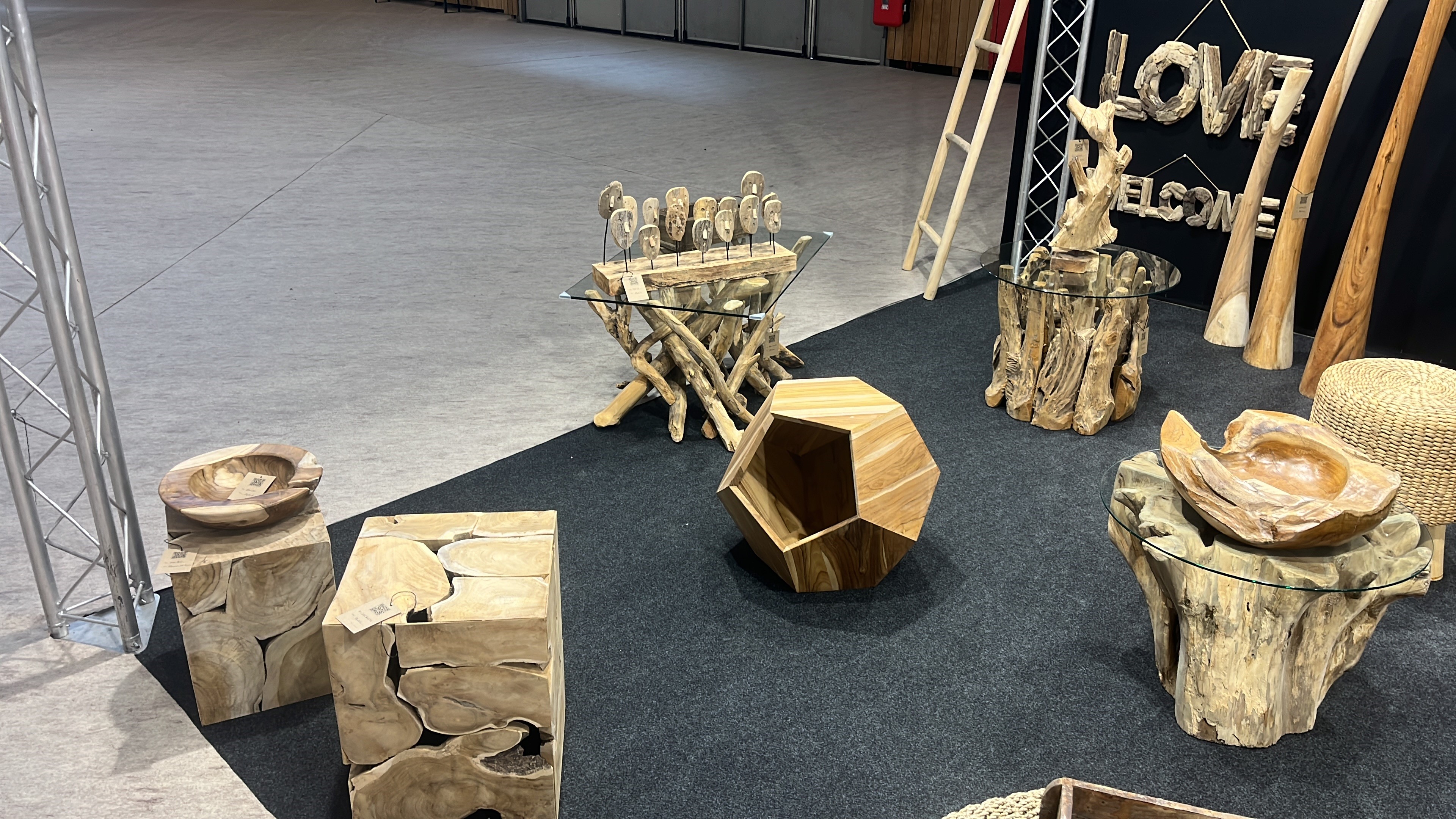 ATELIER DESIGN Eurl | Exhibitor Ambiente 2026