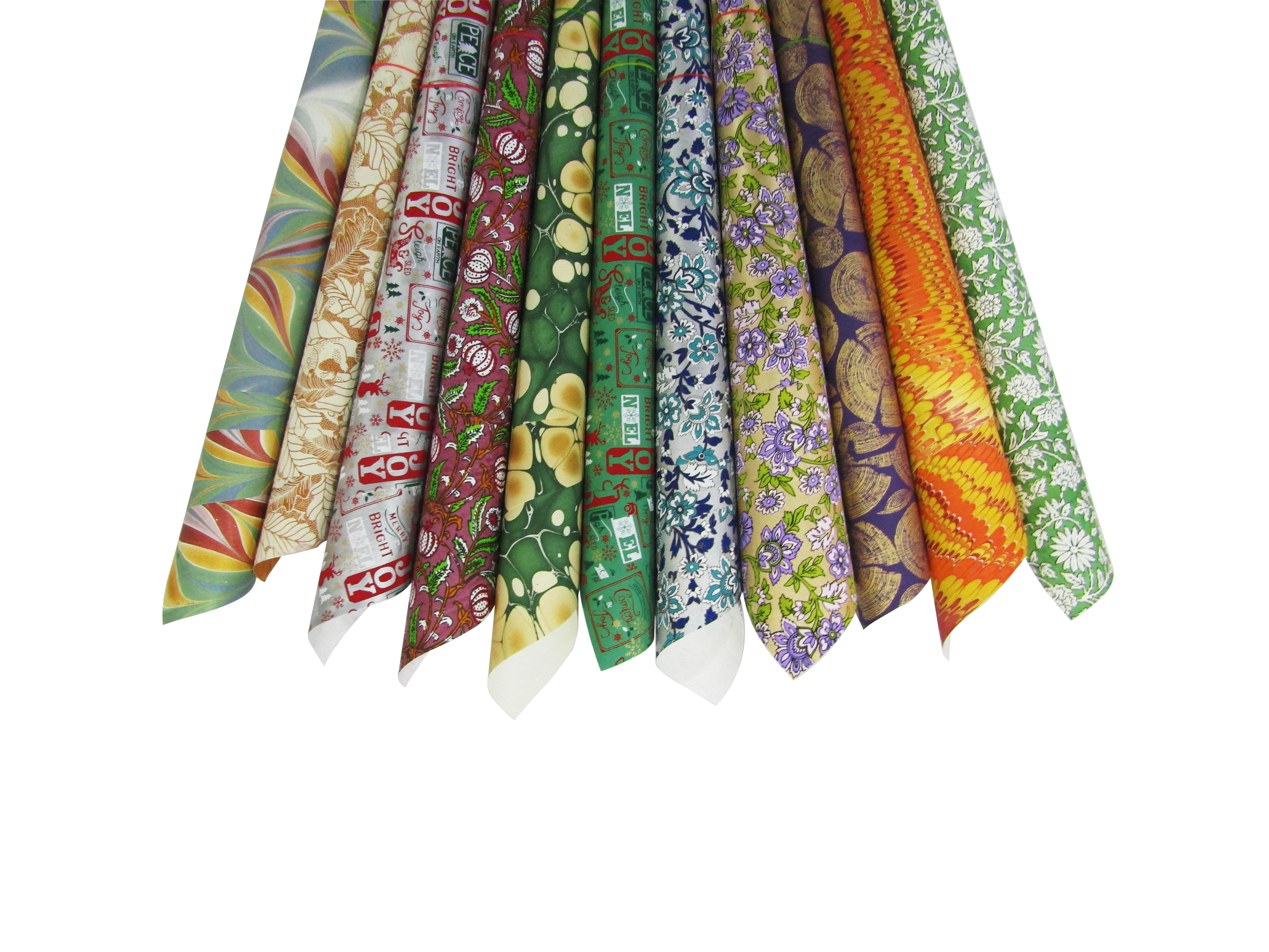 Decorative Handmade Paper Sheets