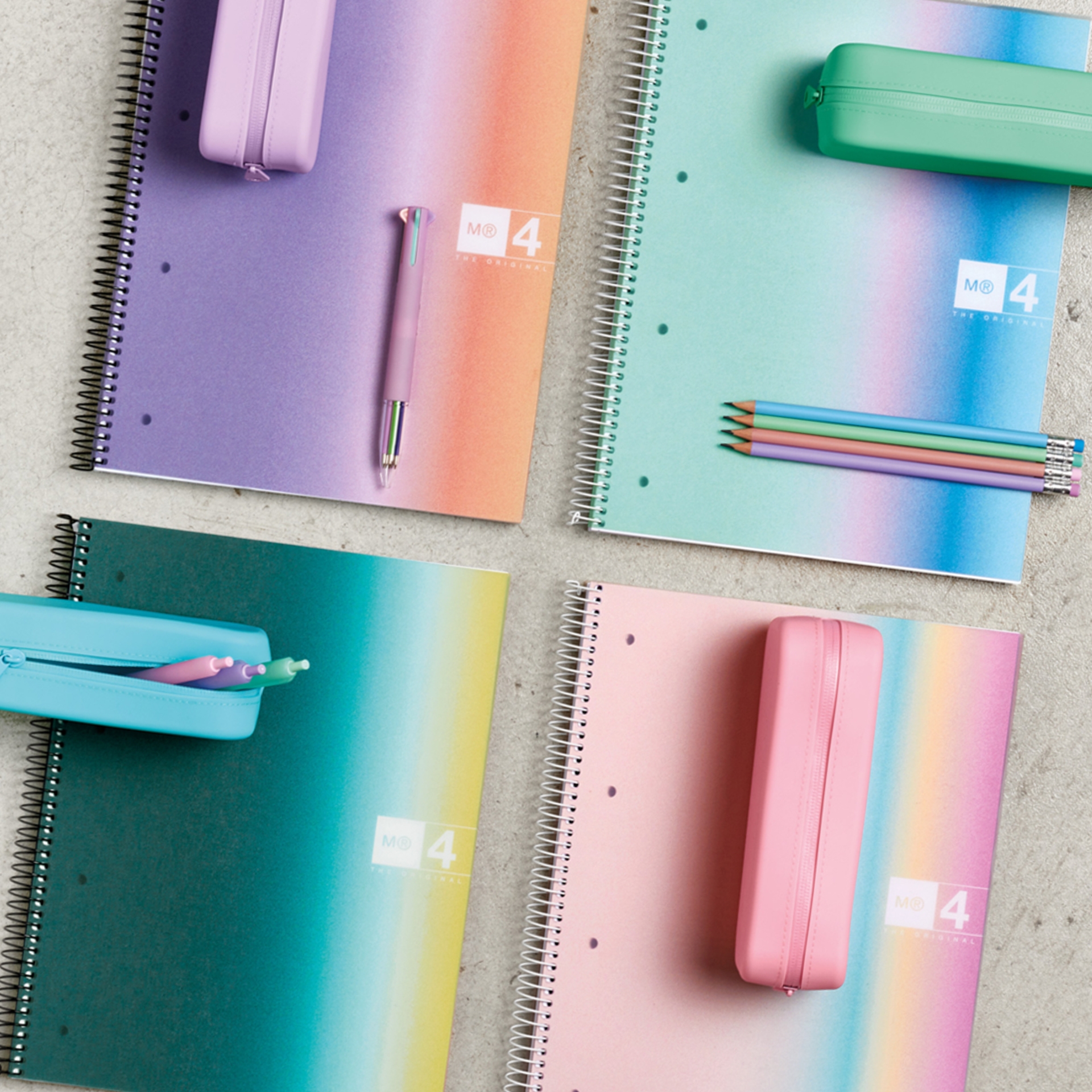 NOTEBOOKS