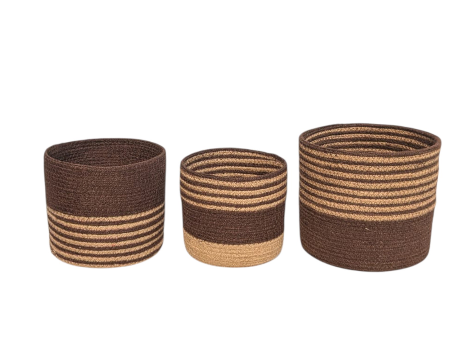 Jute Basket