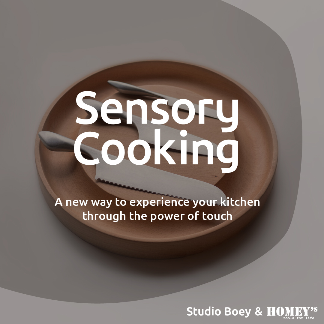 Sensory Cooking