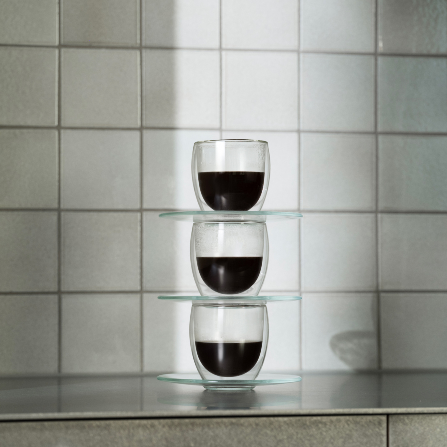 PAVINA Double Wall Glasses