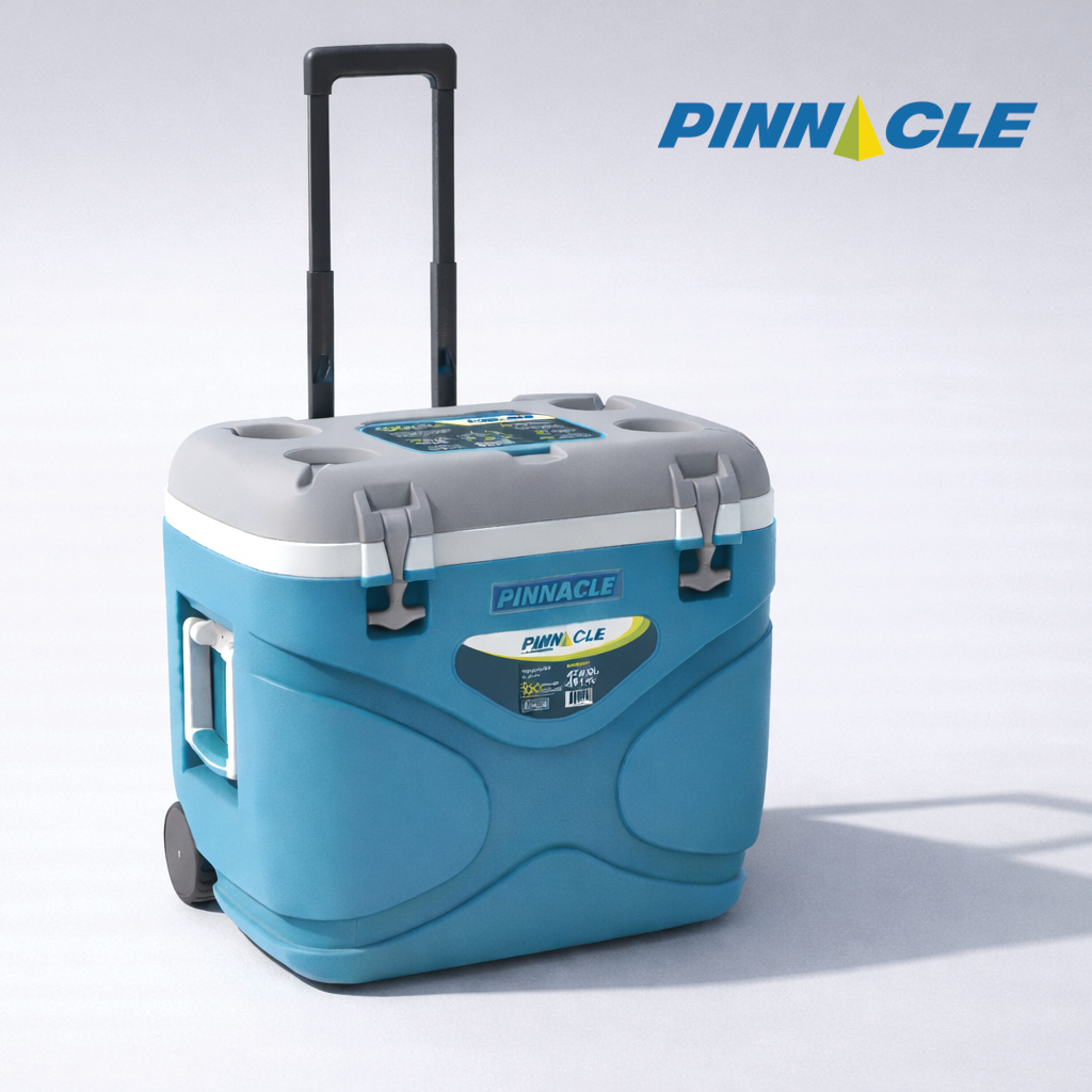 Pinnacle Prudence Ice Cooler: Stay Cool. Move Smart.