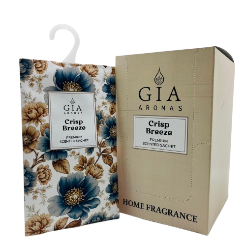 SCENTED SACHETS 