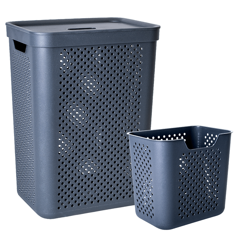 Basket "Simple" with organizer