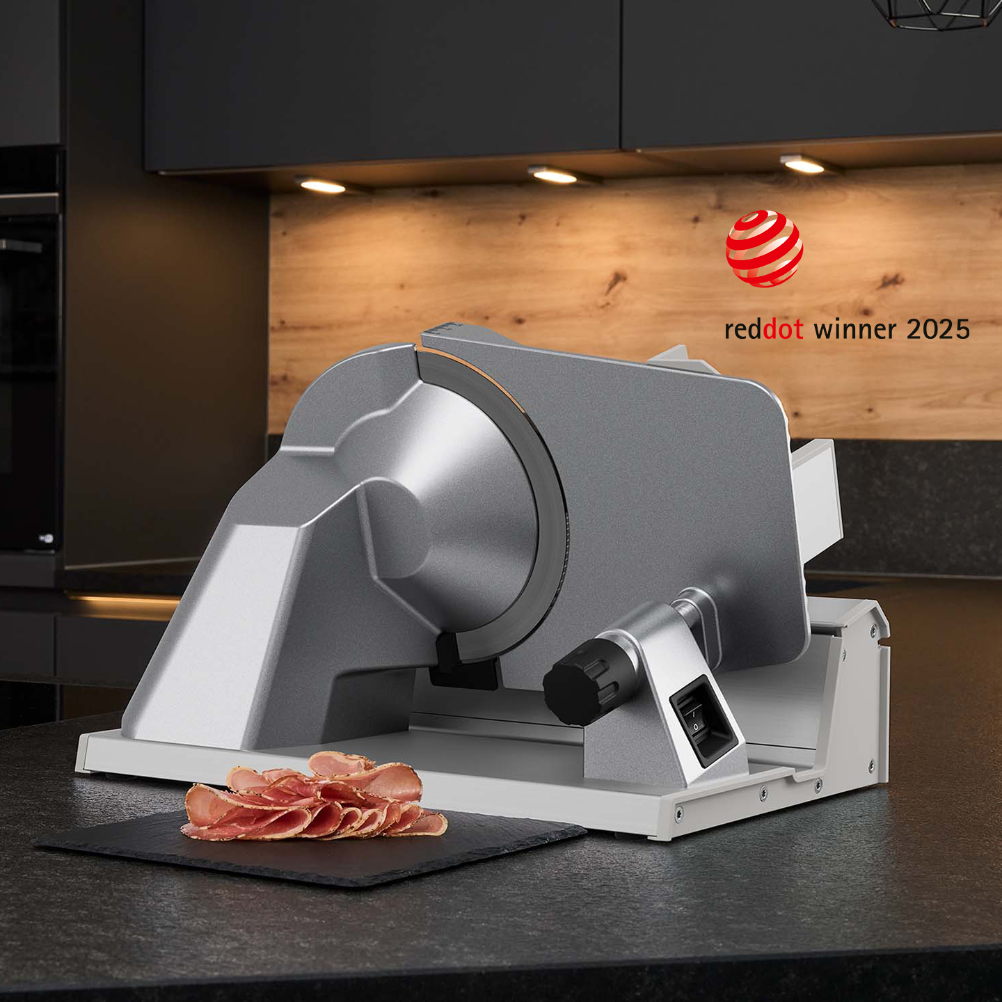 Deli slicer lupo 13