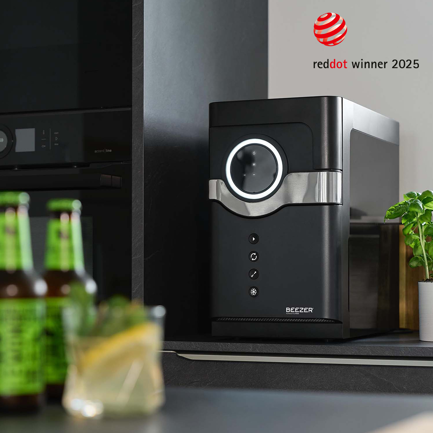 Beverage cooler BEEZER®