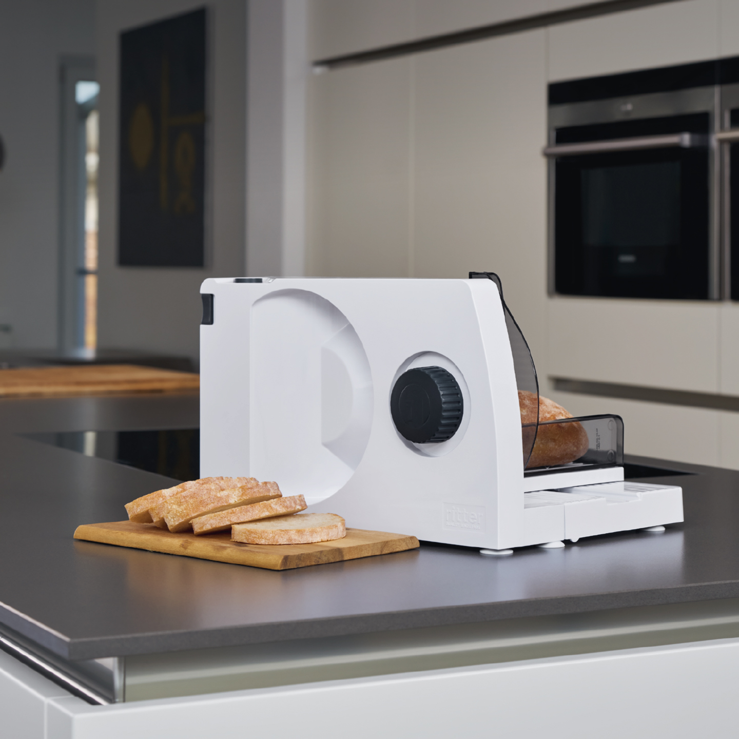 Foldable food slicer orbis 7