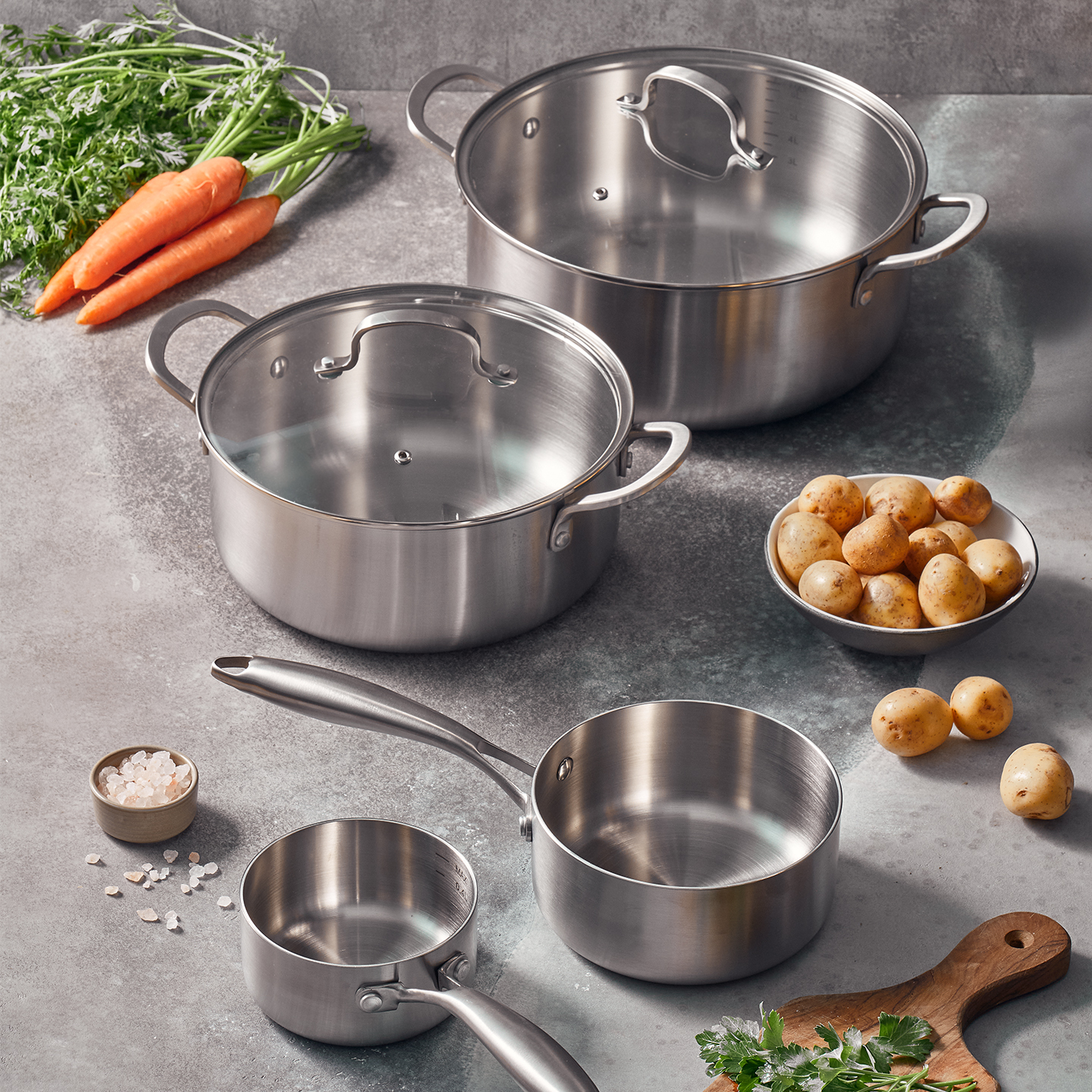 Casseroles