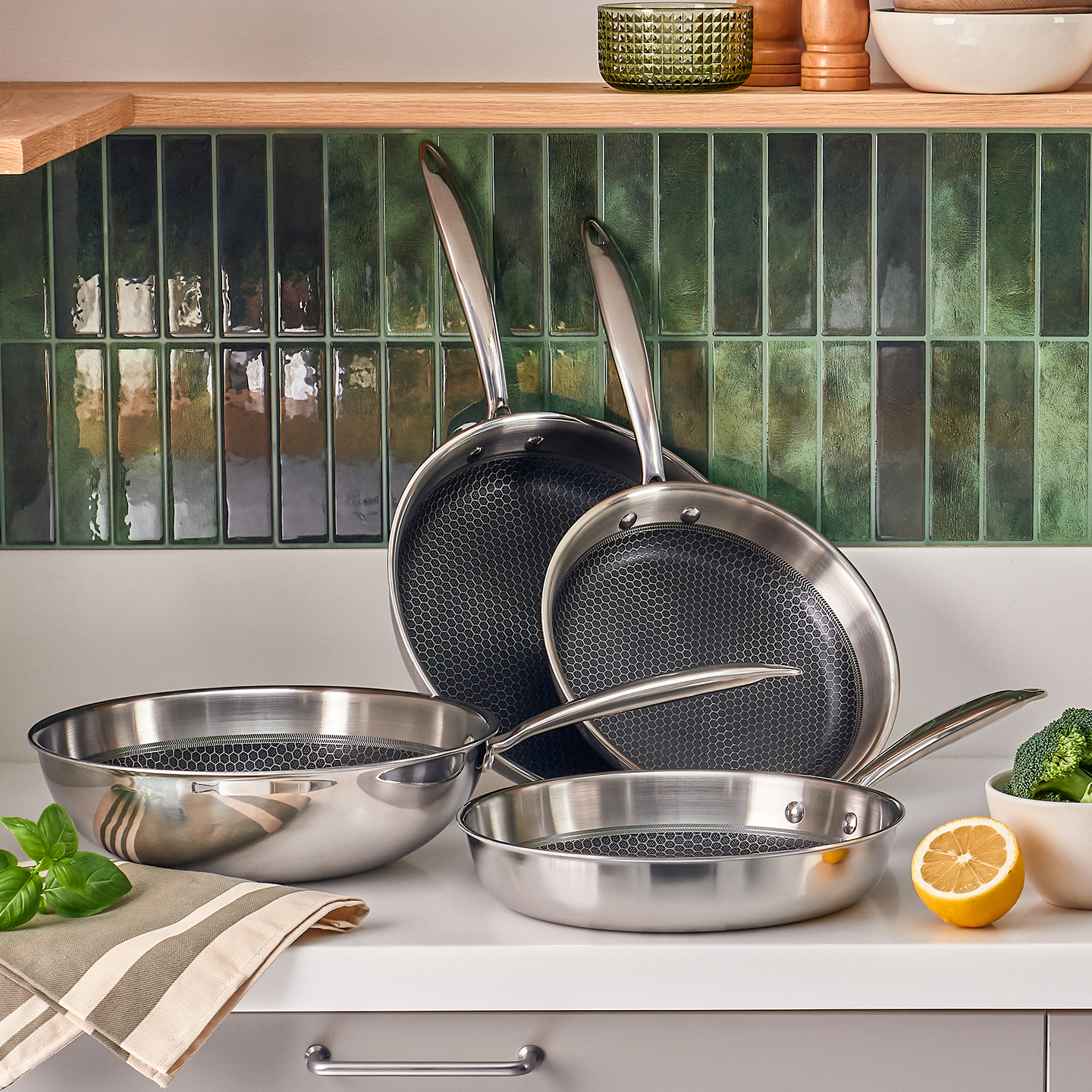 Frypans