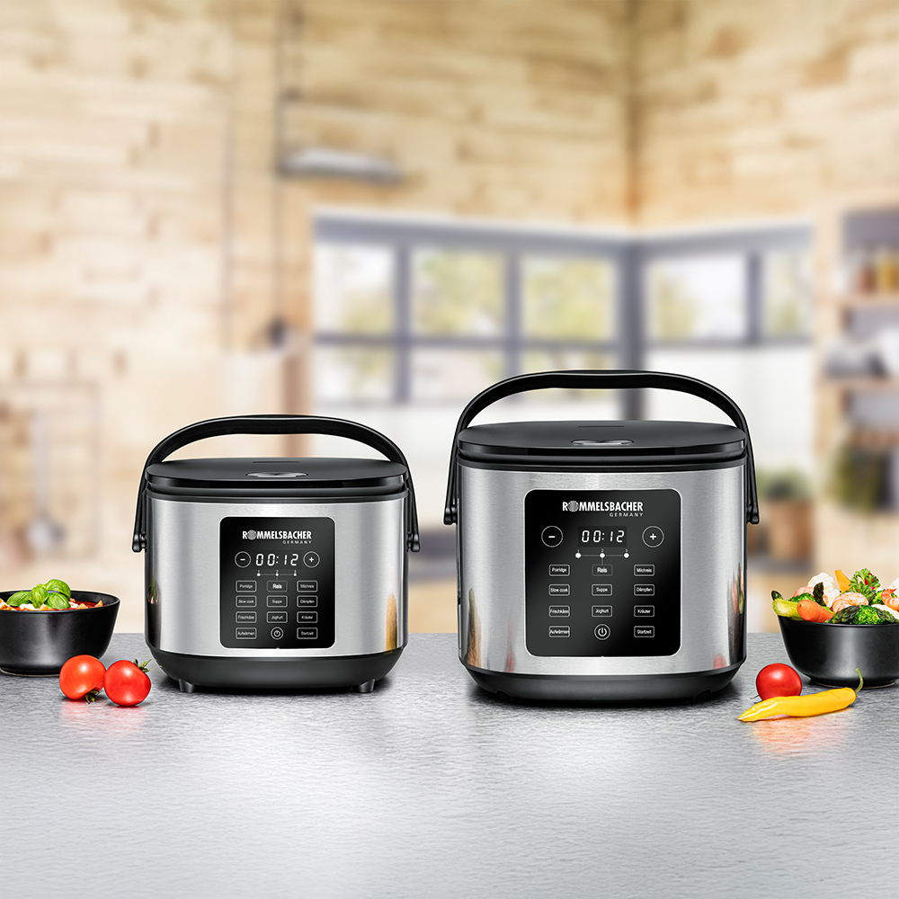 MULTI RICE COOKER MRK 650 & MRK 950