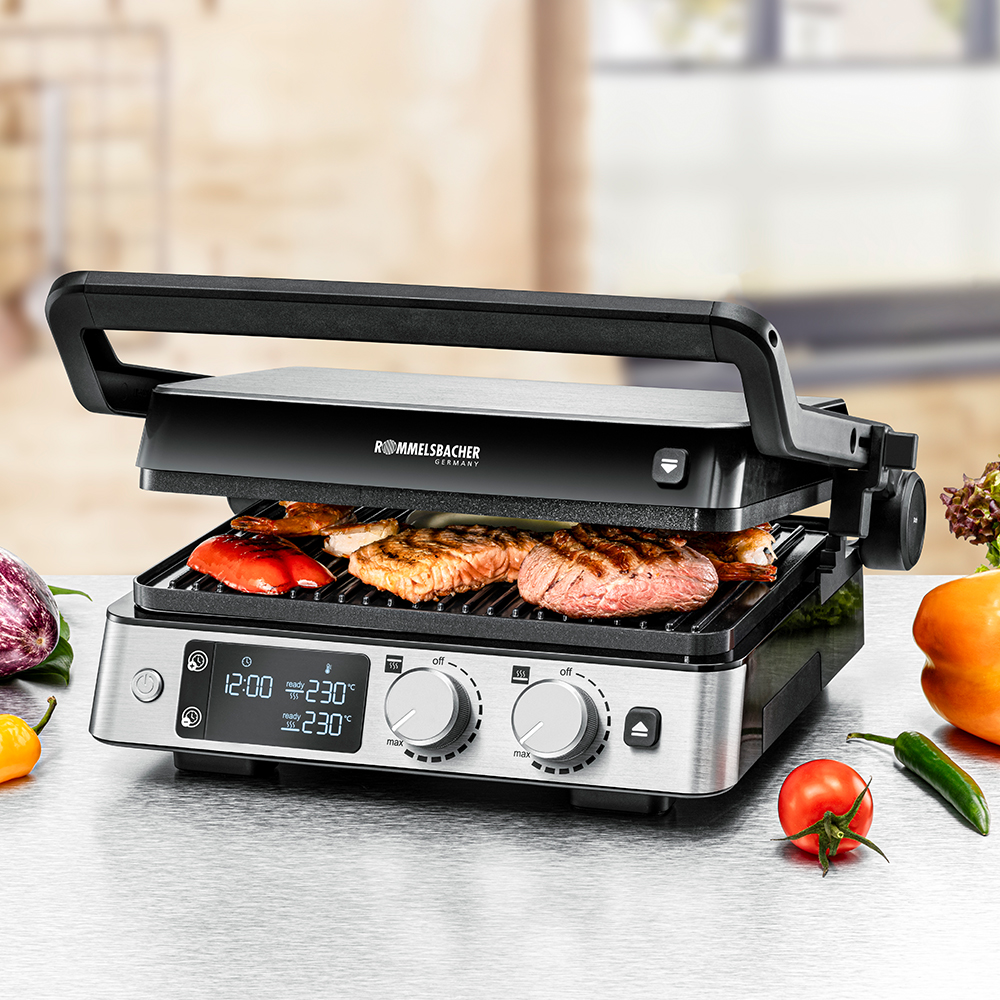 CONTACT GRILL KG 2025