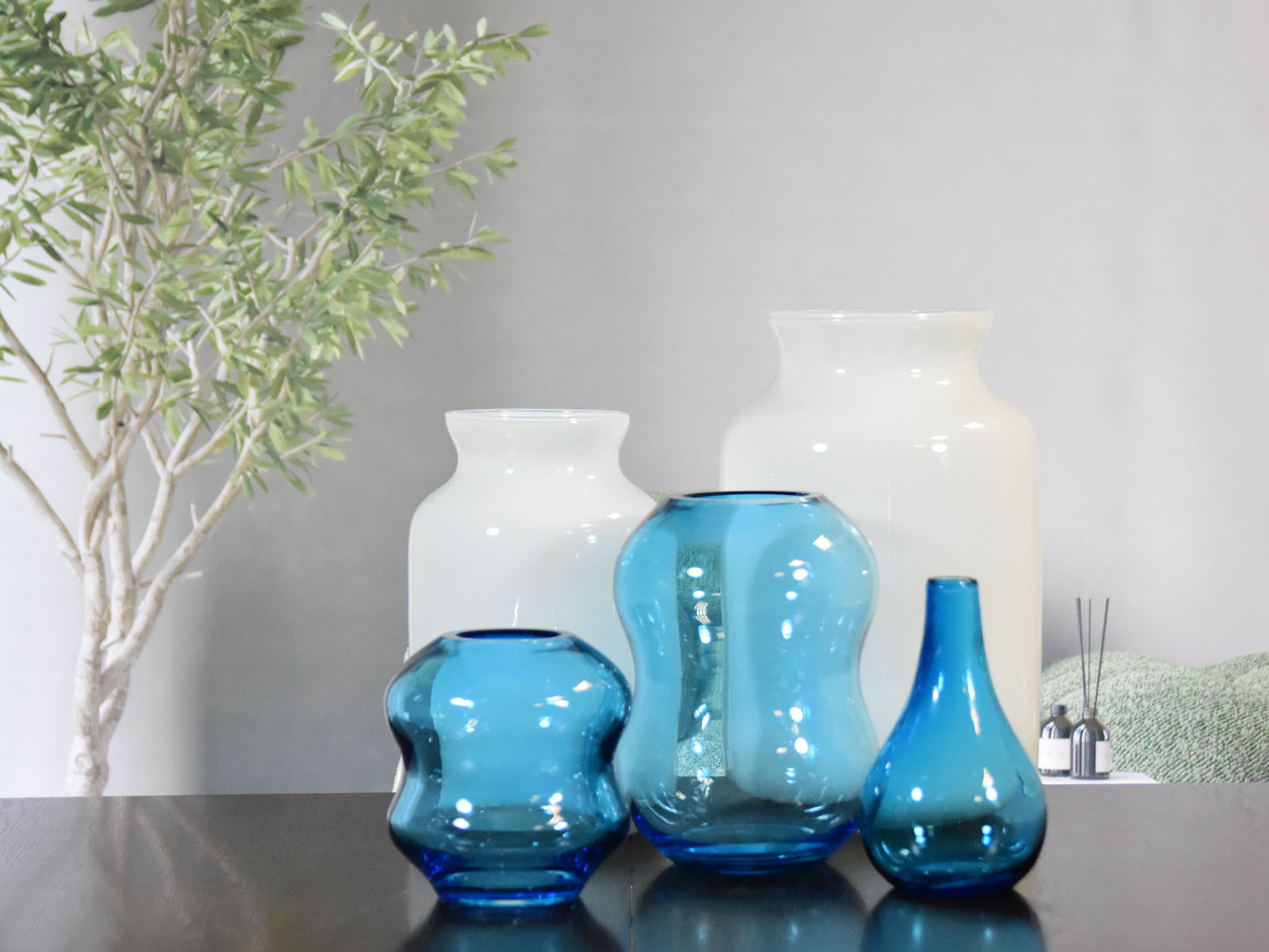 Decorated items 