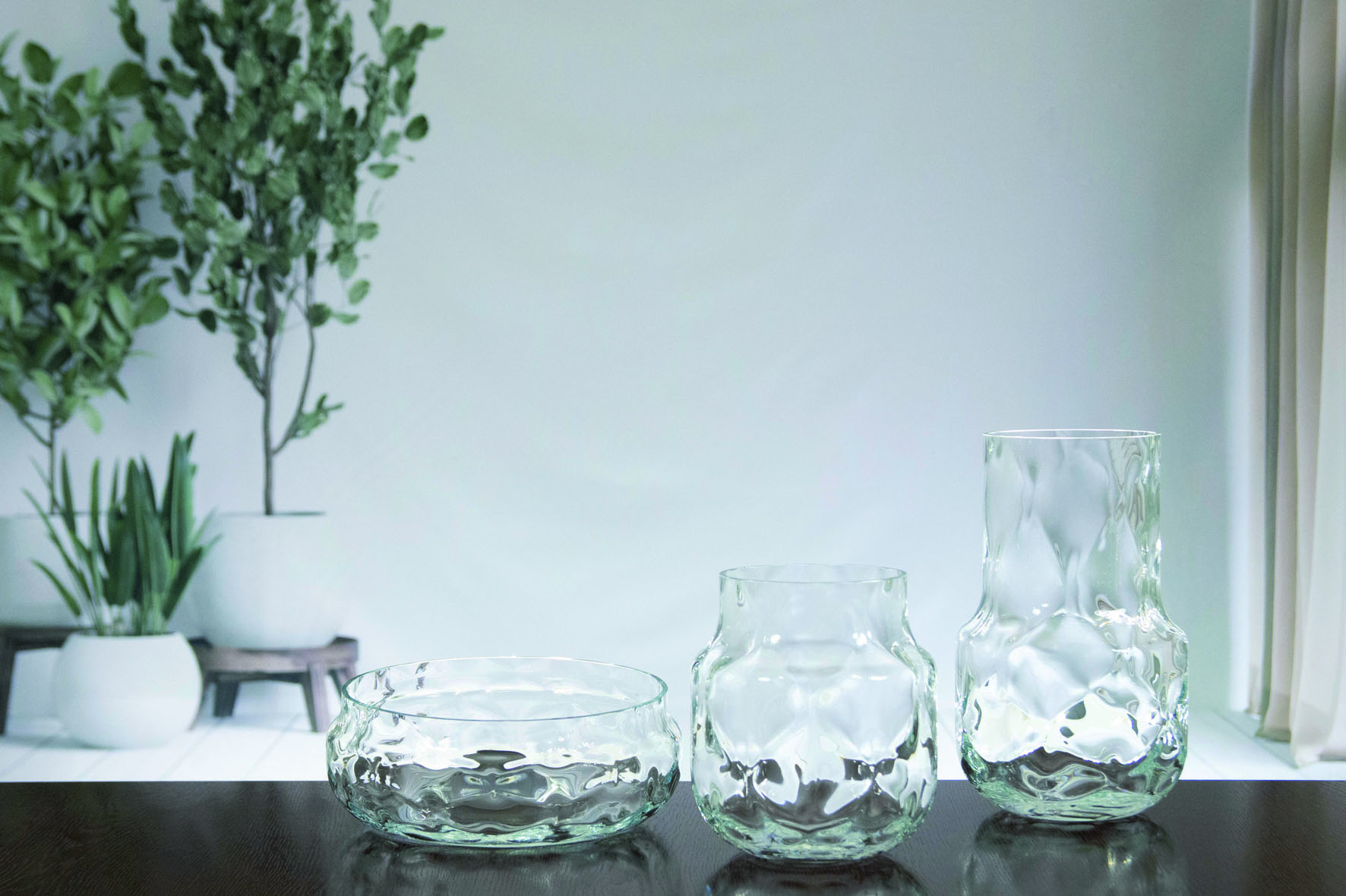 Clear Glass 