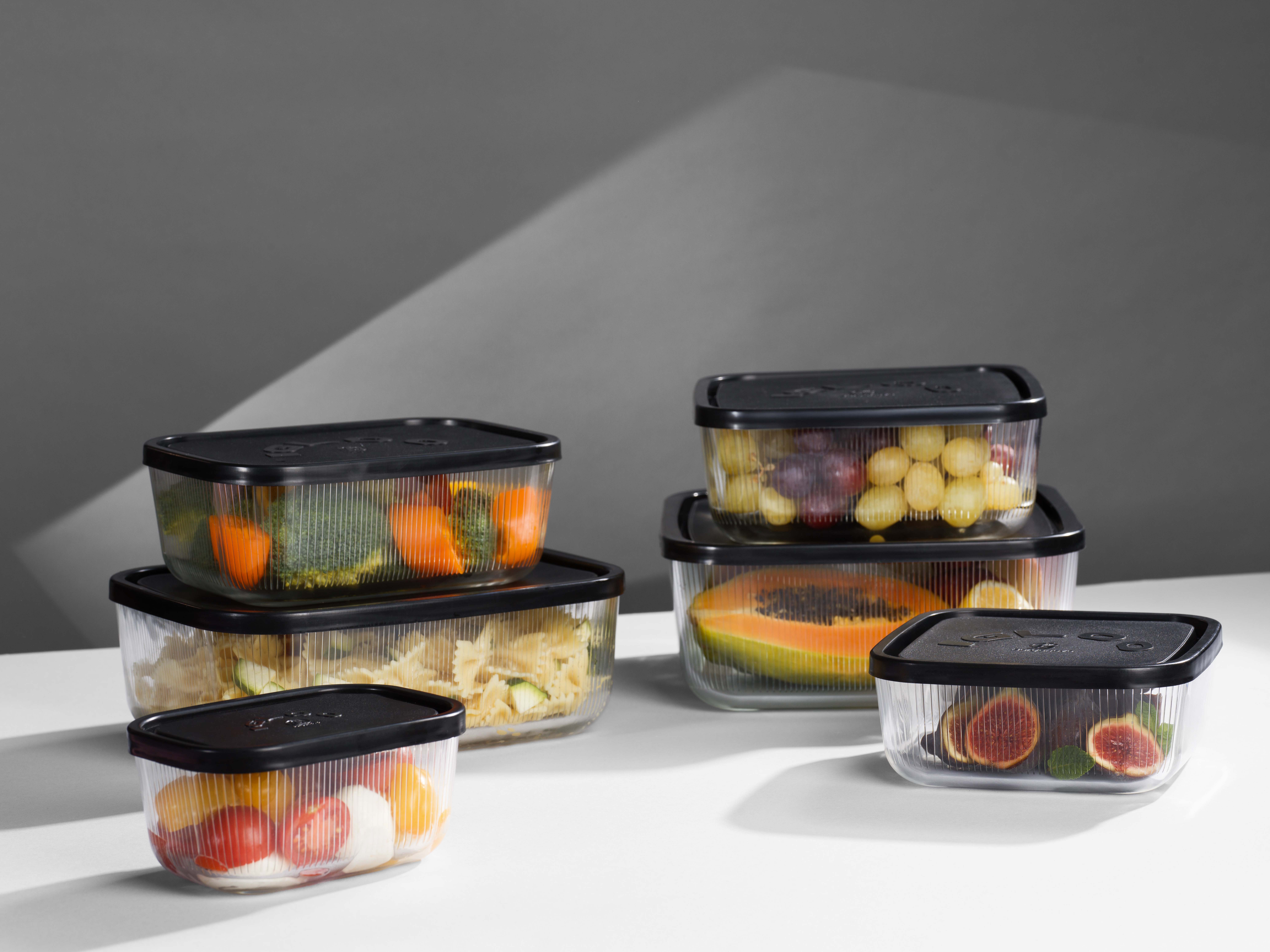 Some Lines food containers