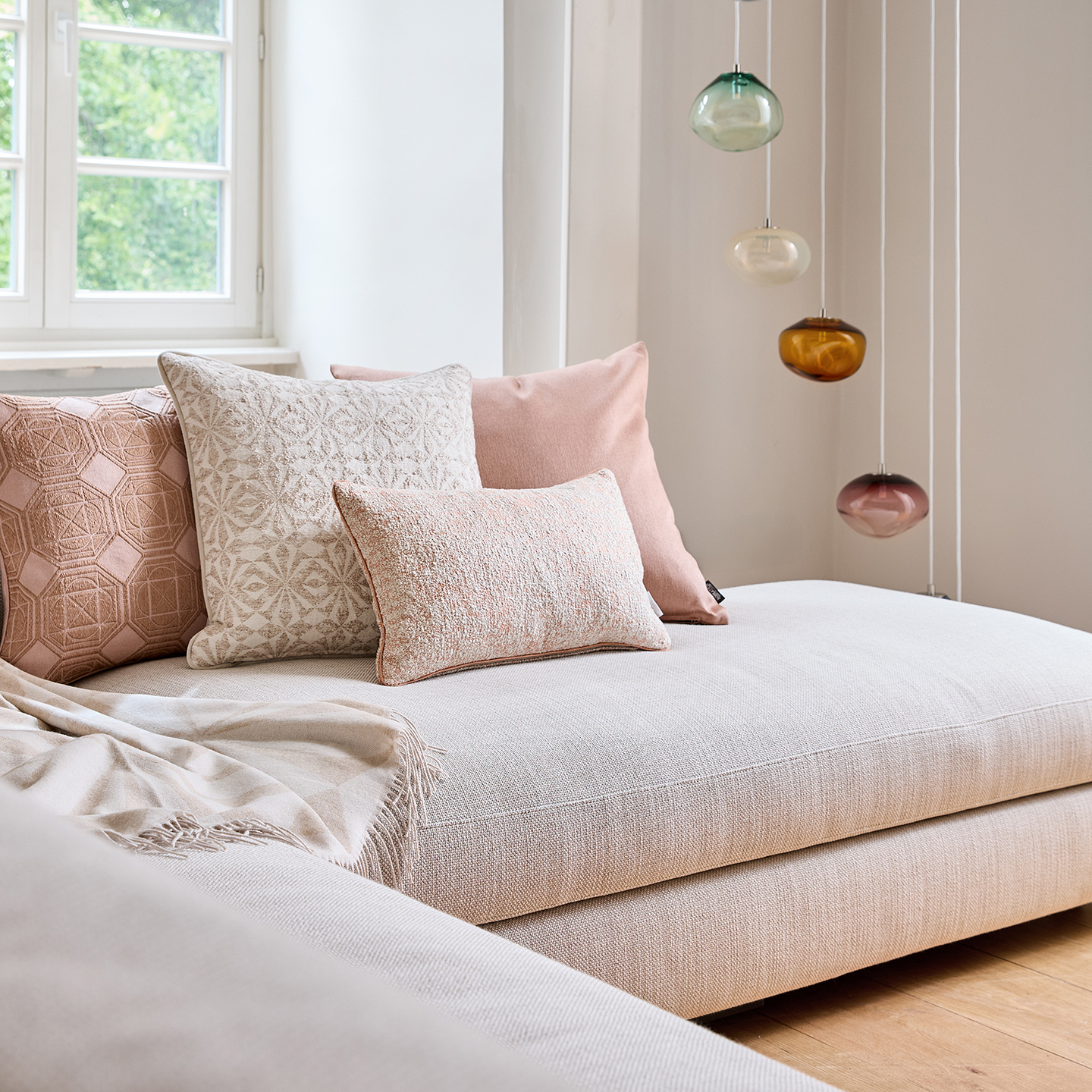 The New Chateau | Rohleder Home Collection by Lori Weitzner