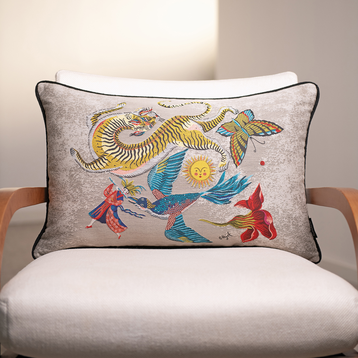 Olaf Hajek | Rohleder Home Collection by Olaf Hajek