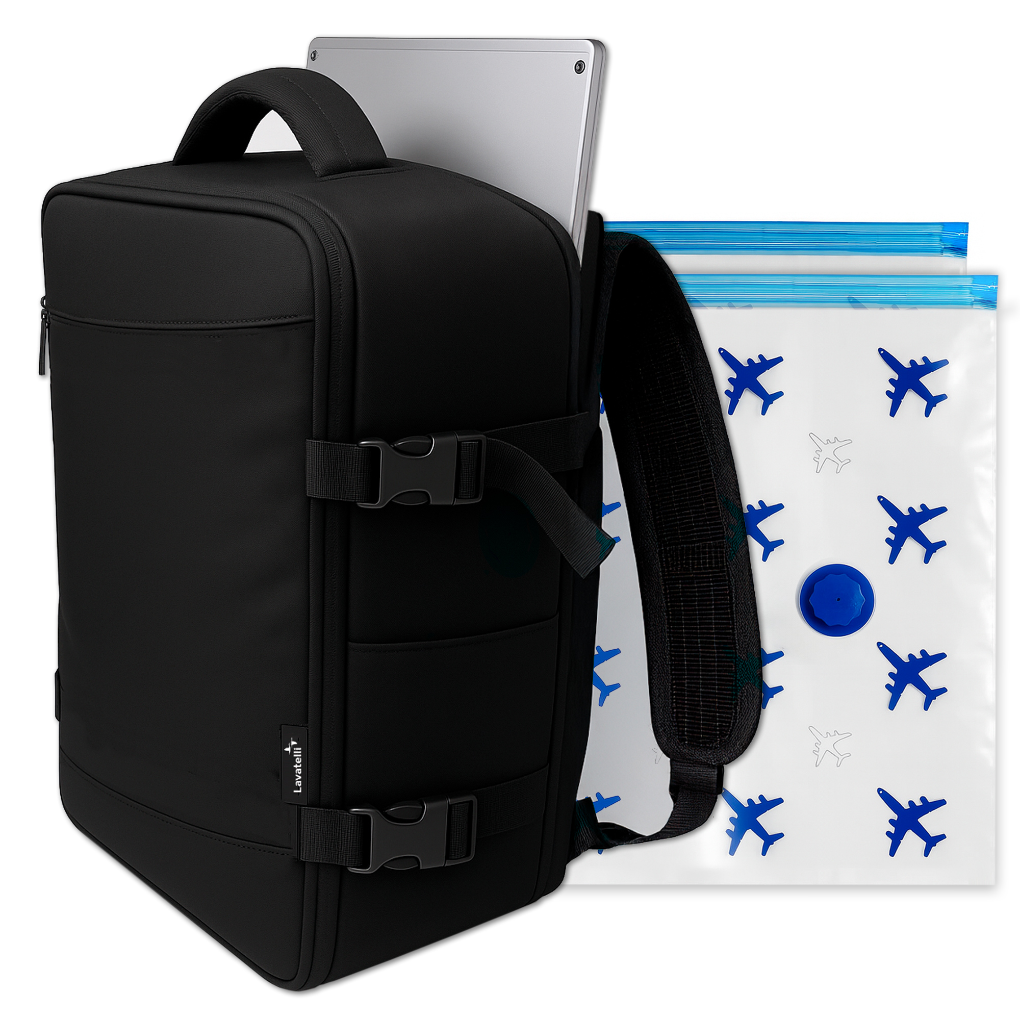 Vac-u-Bag - Ryanair Vacuum Backpack 40×30×20